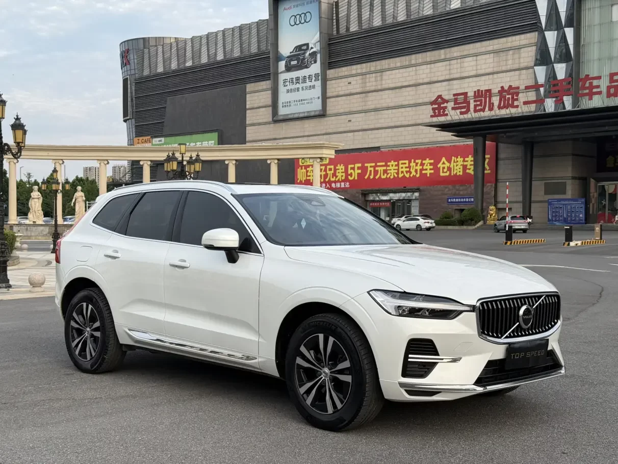 Volvo XC60
