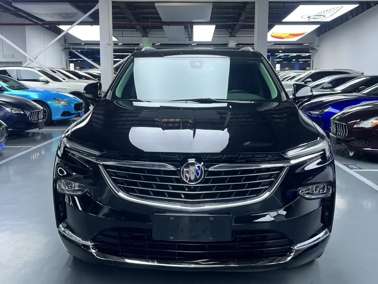 Buick Angke Banner