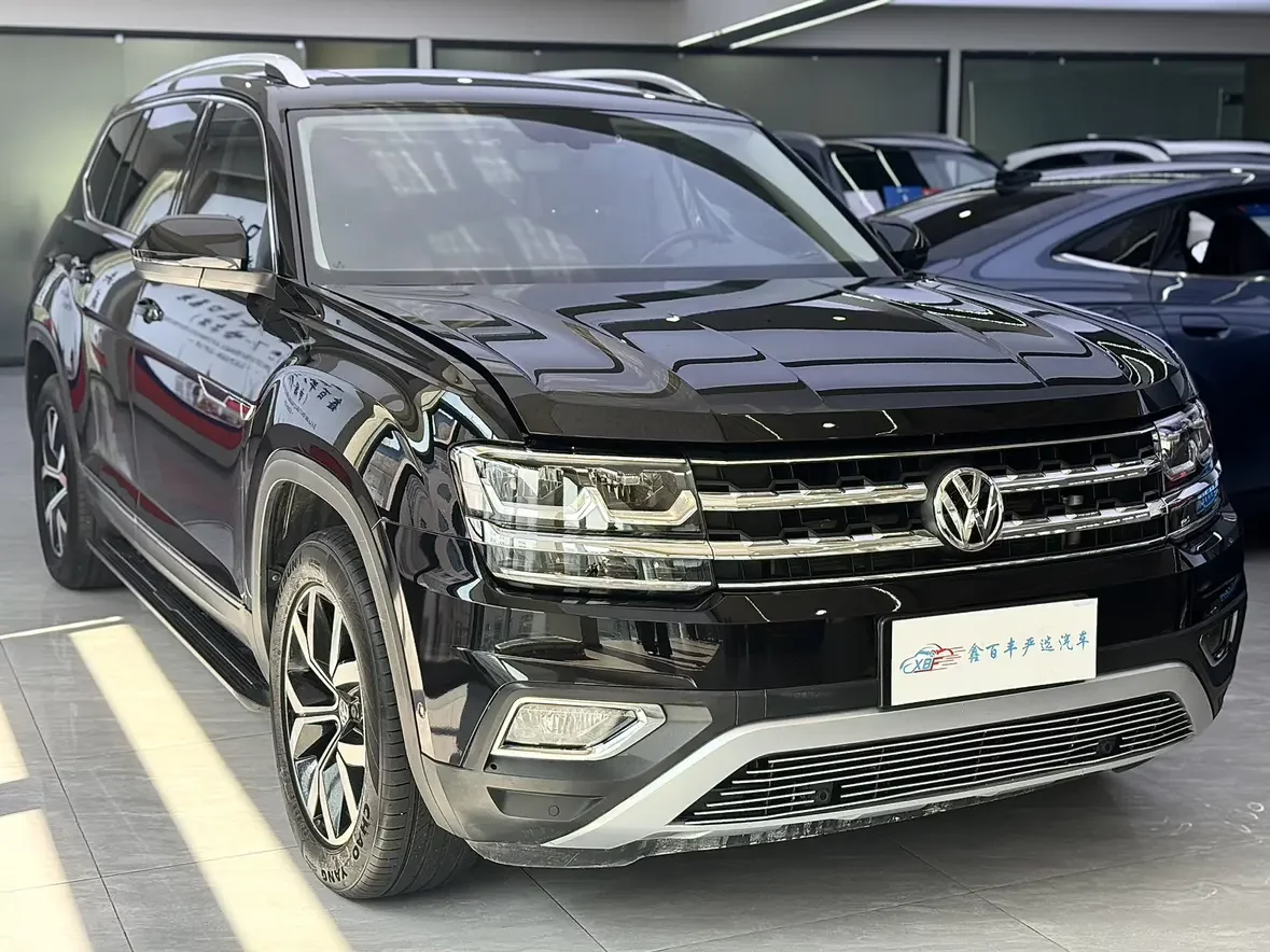 Volkswagen Teramont