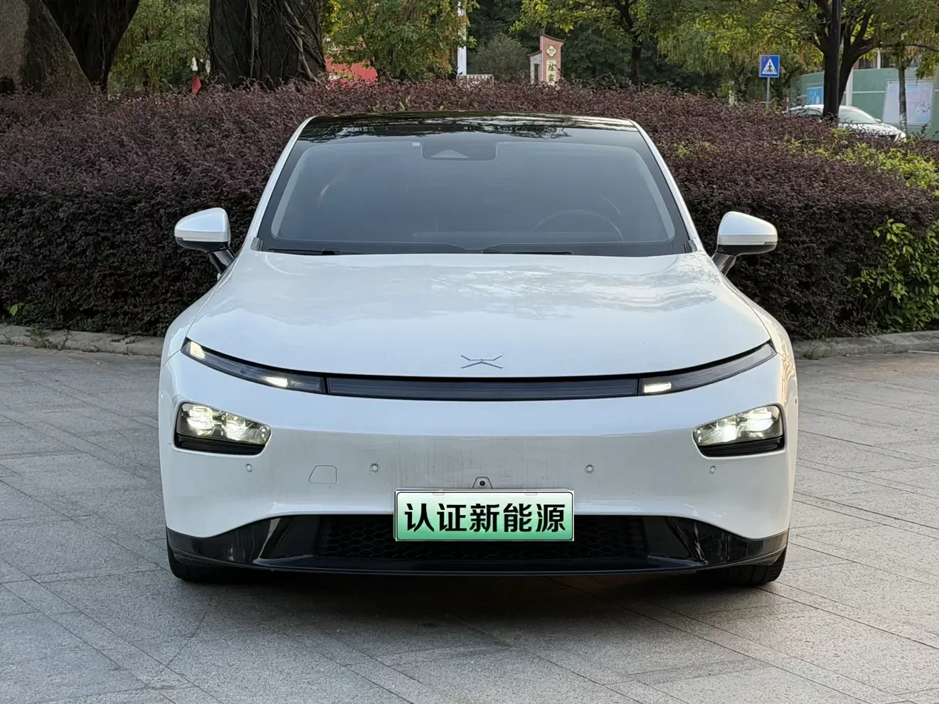 Xpeng P7
