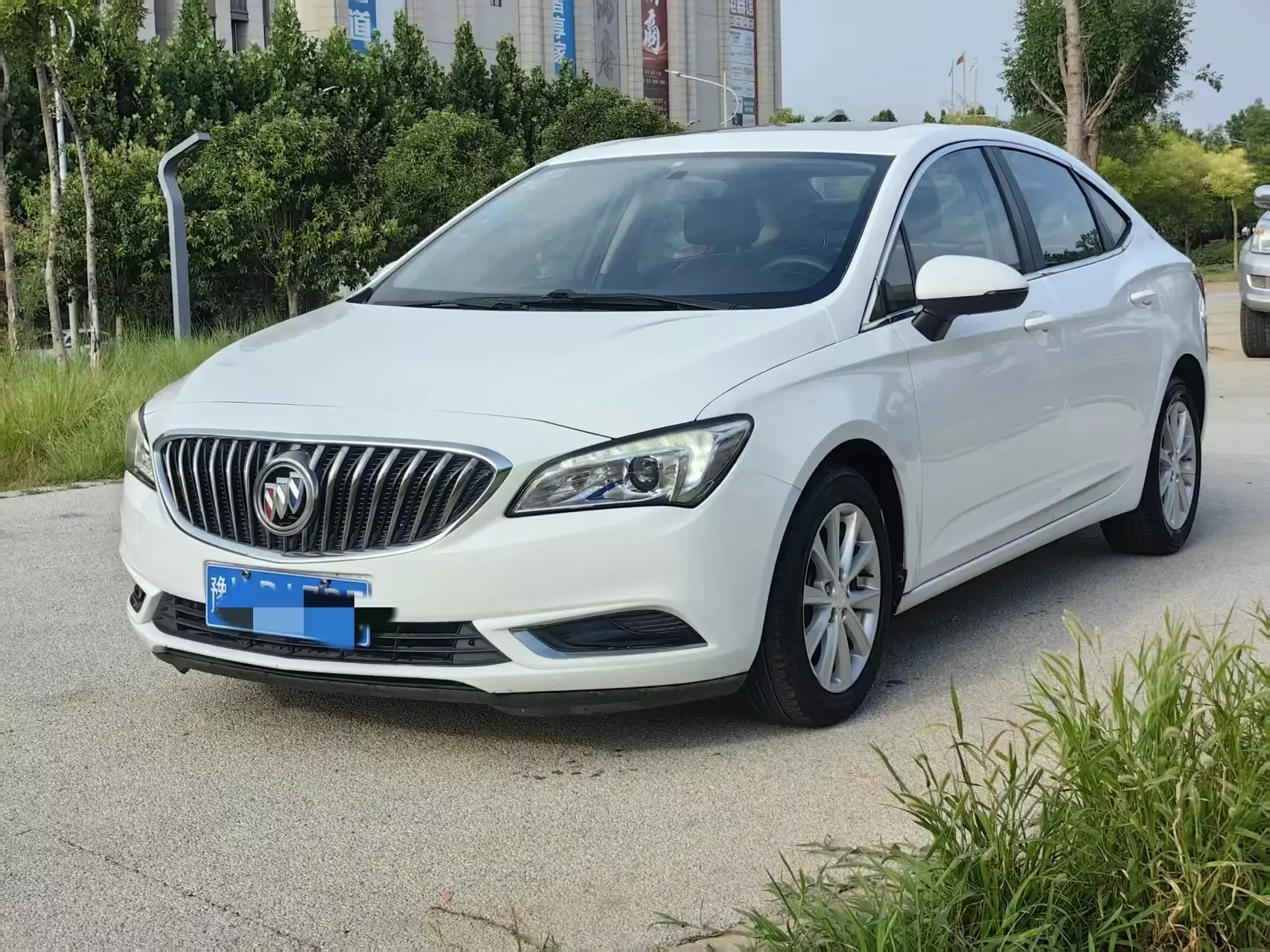Buick Valeant