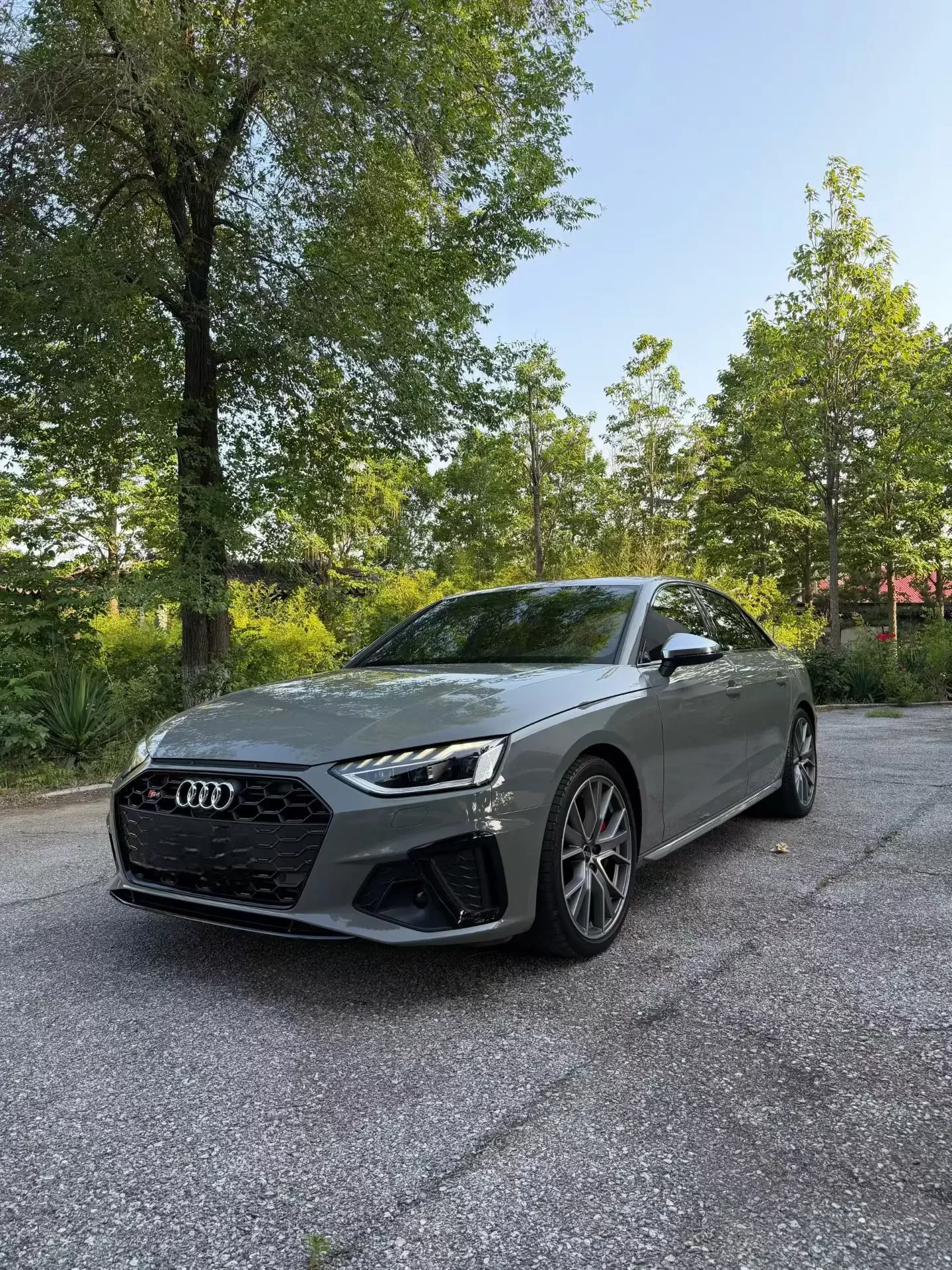 Audi S4