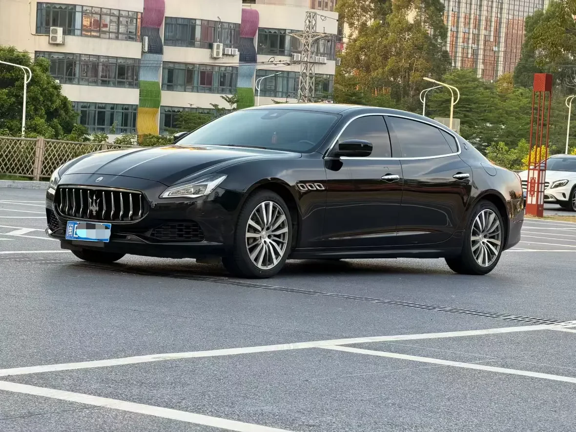 Maserati President