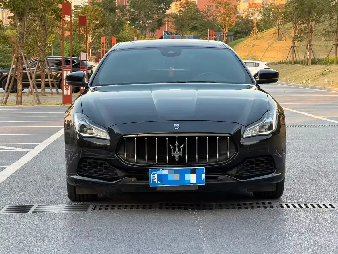 Maserati President