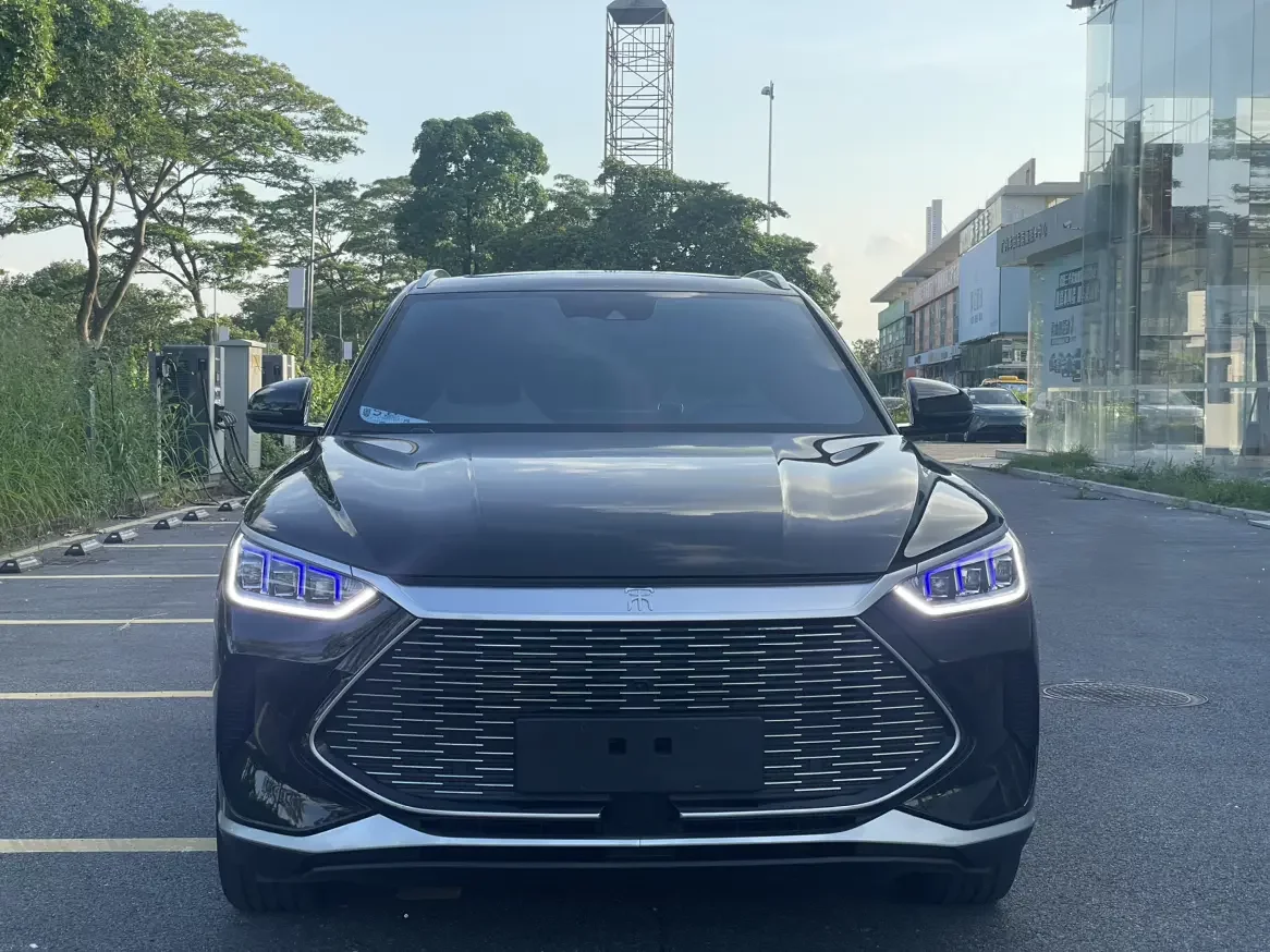 BYD Song PLUS DM
