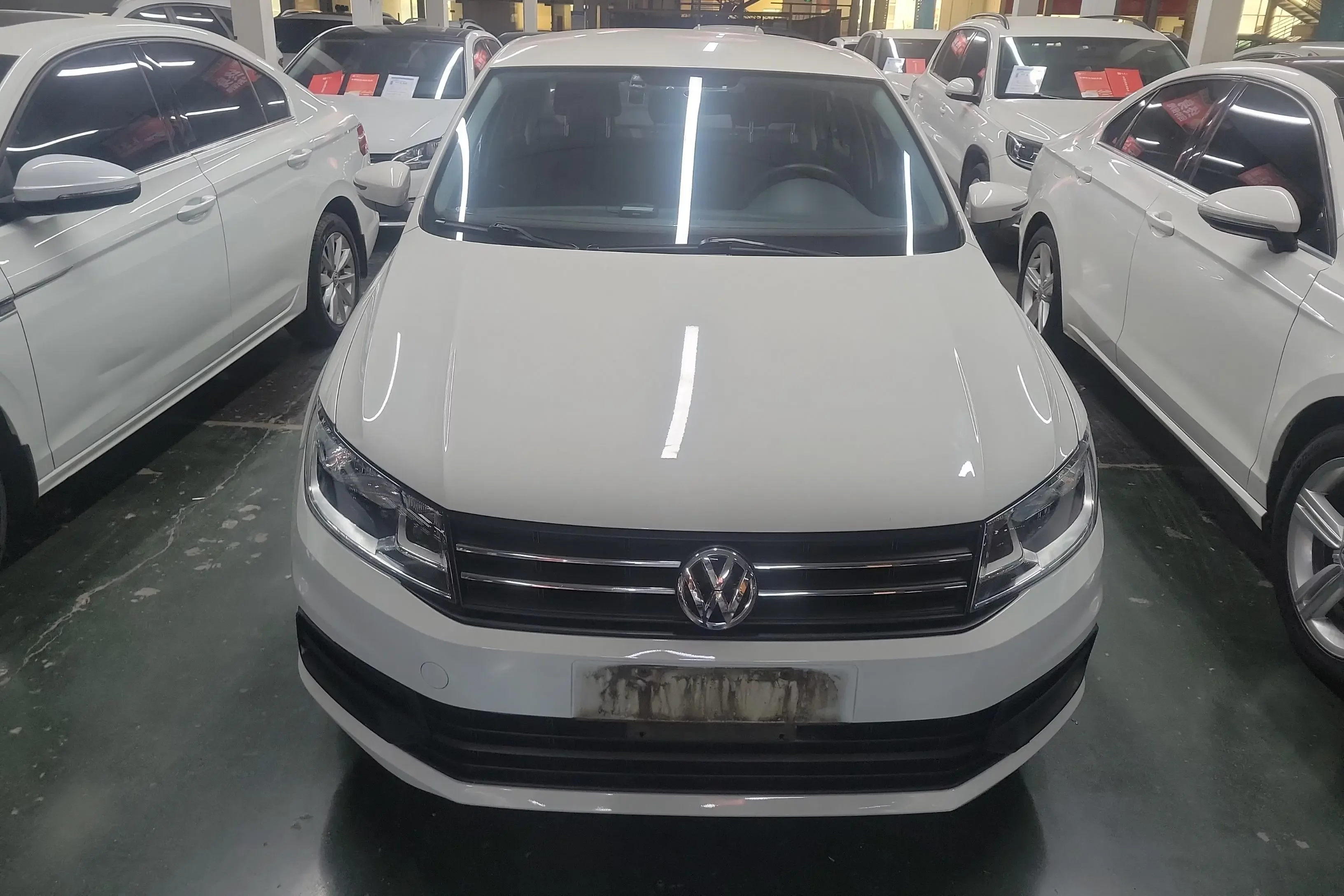 Volkswagen Santana