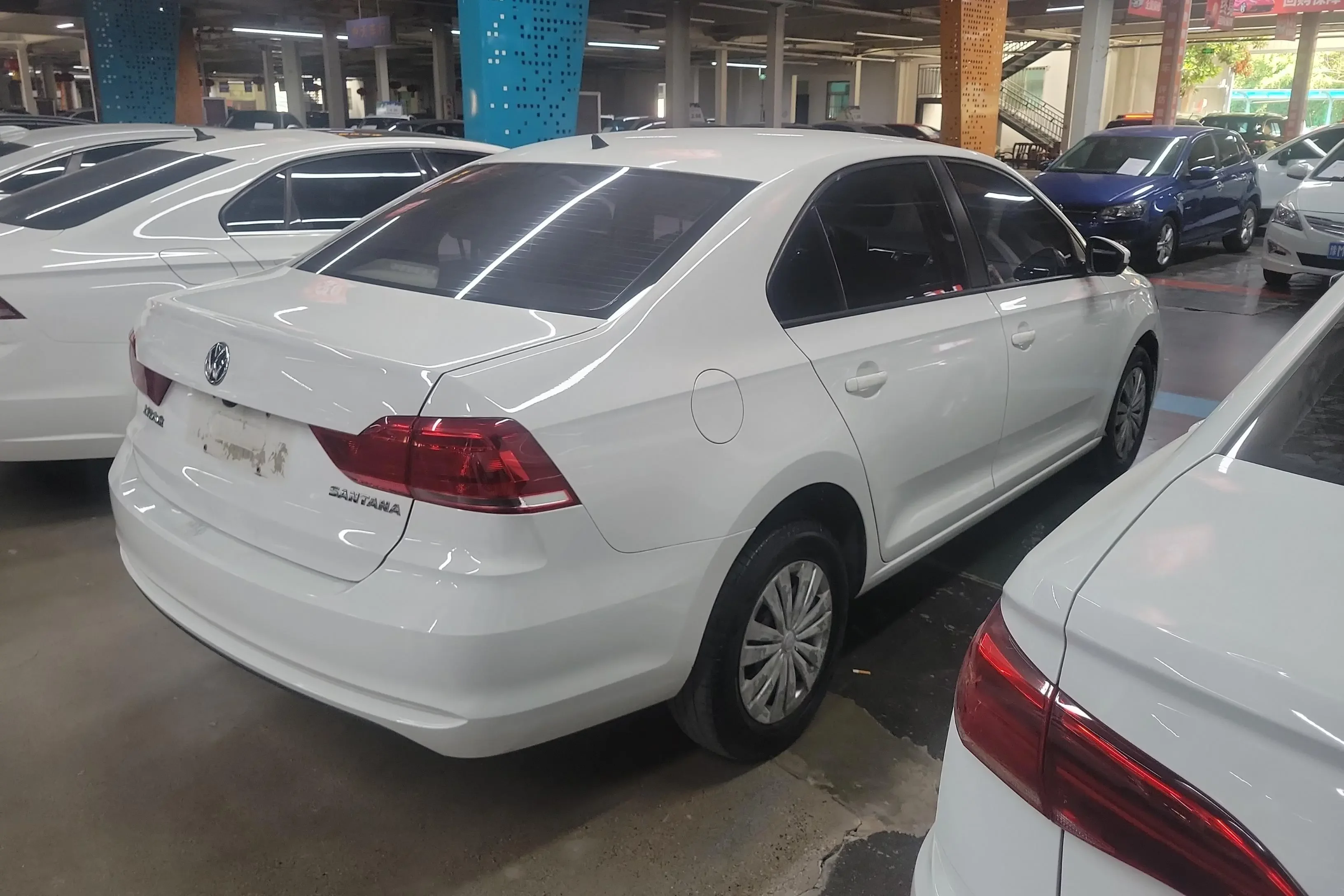 Volkswagen Santana