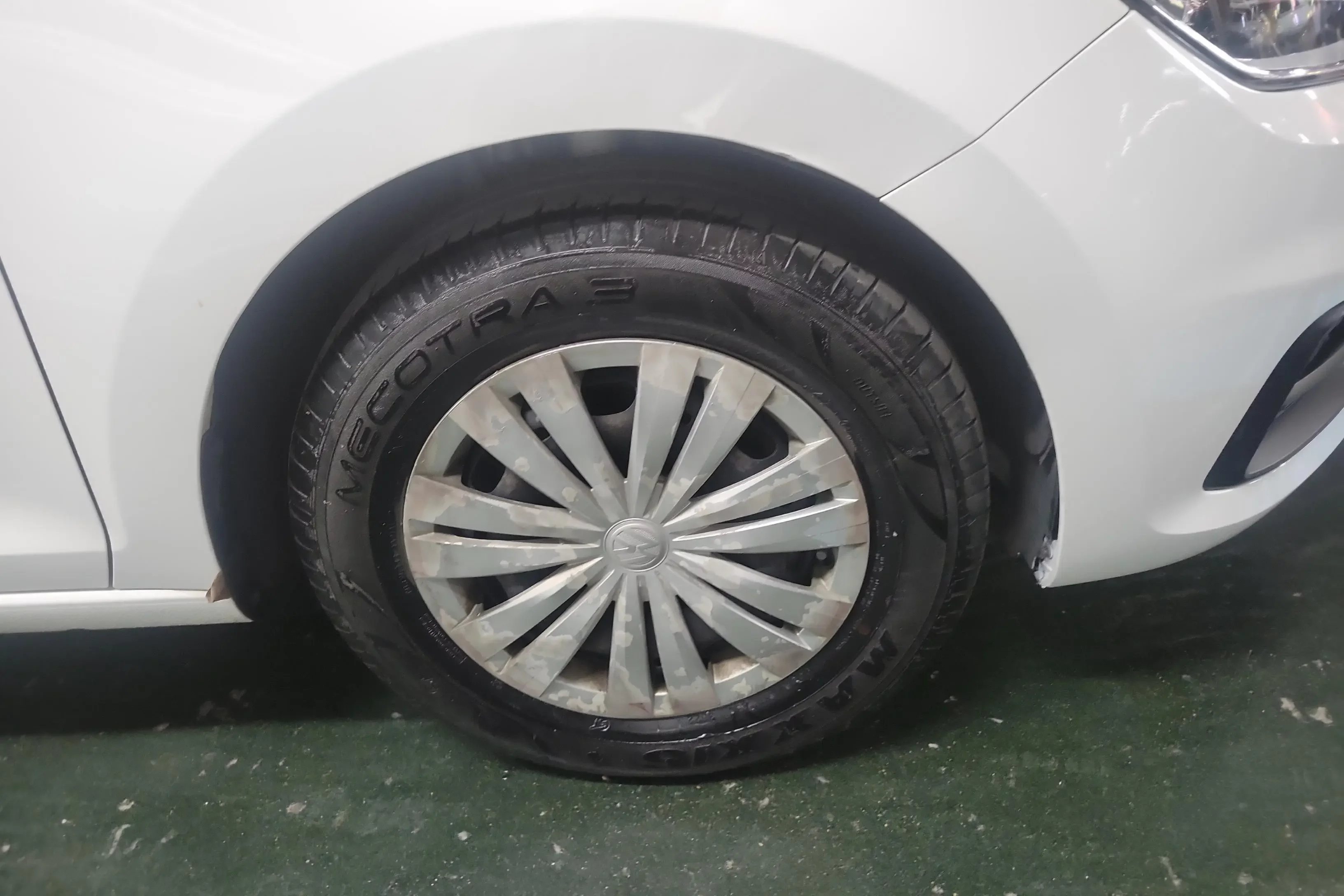 Volkswagen Santana