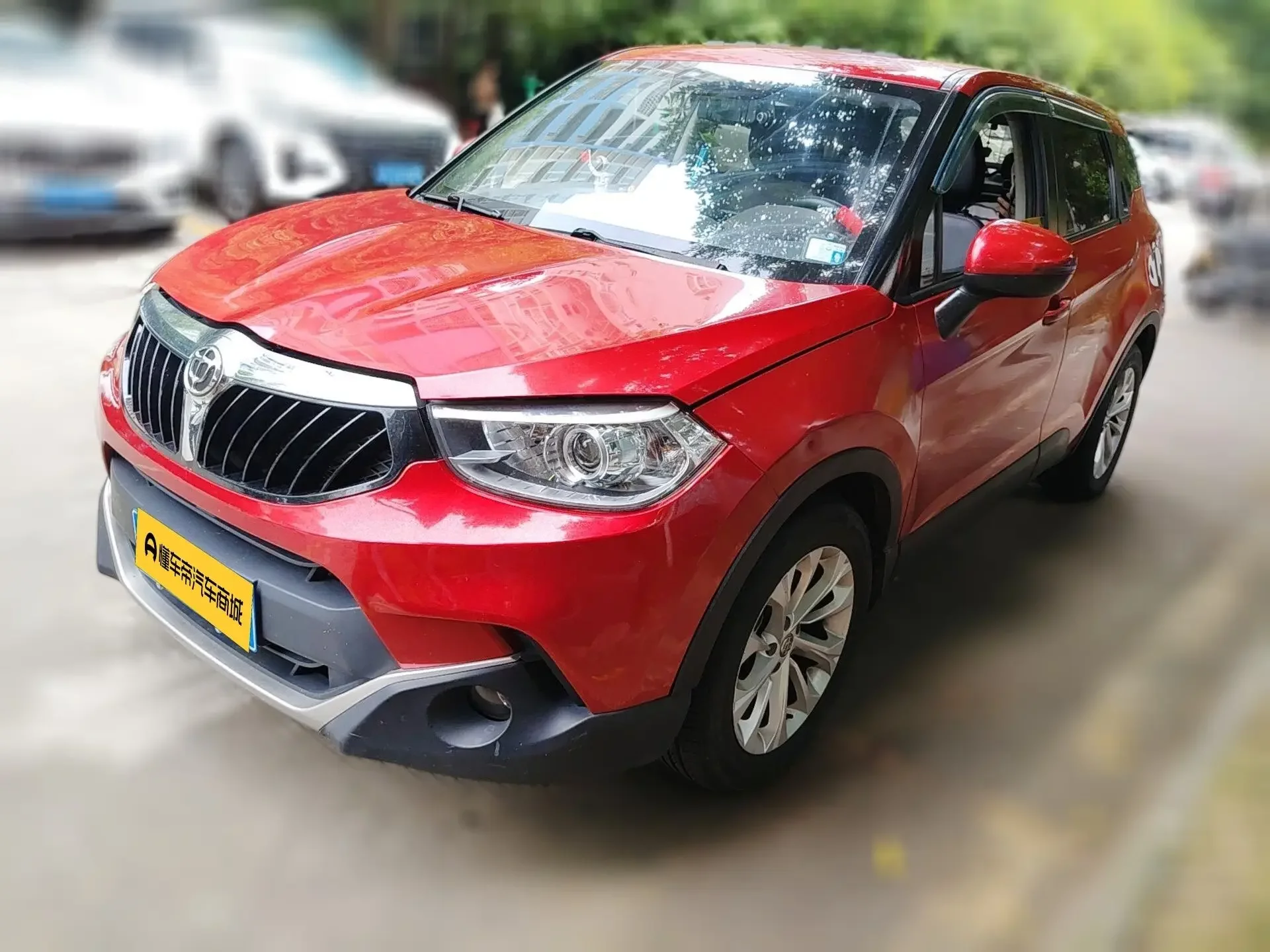 Brilliance China V3