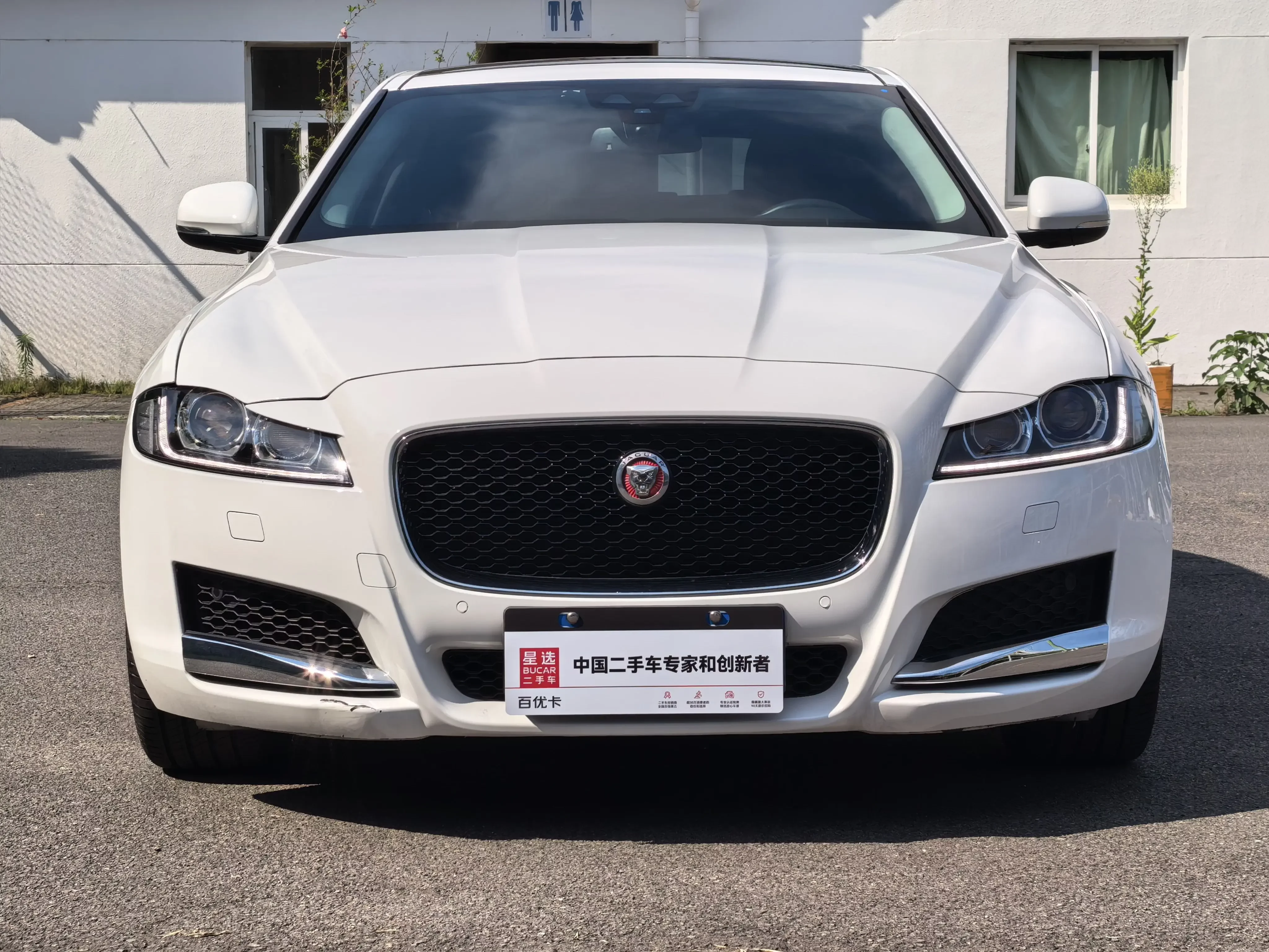 Jaguar XFL  из Китая