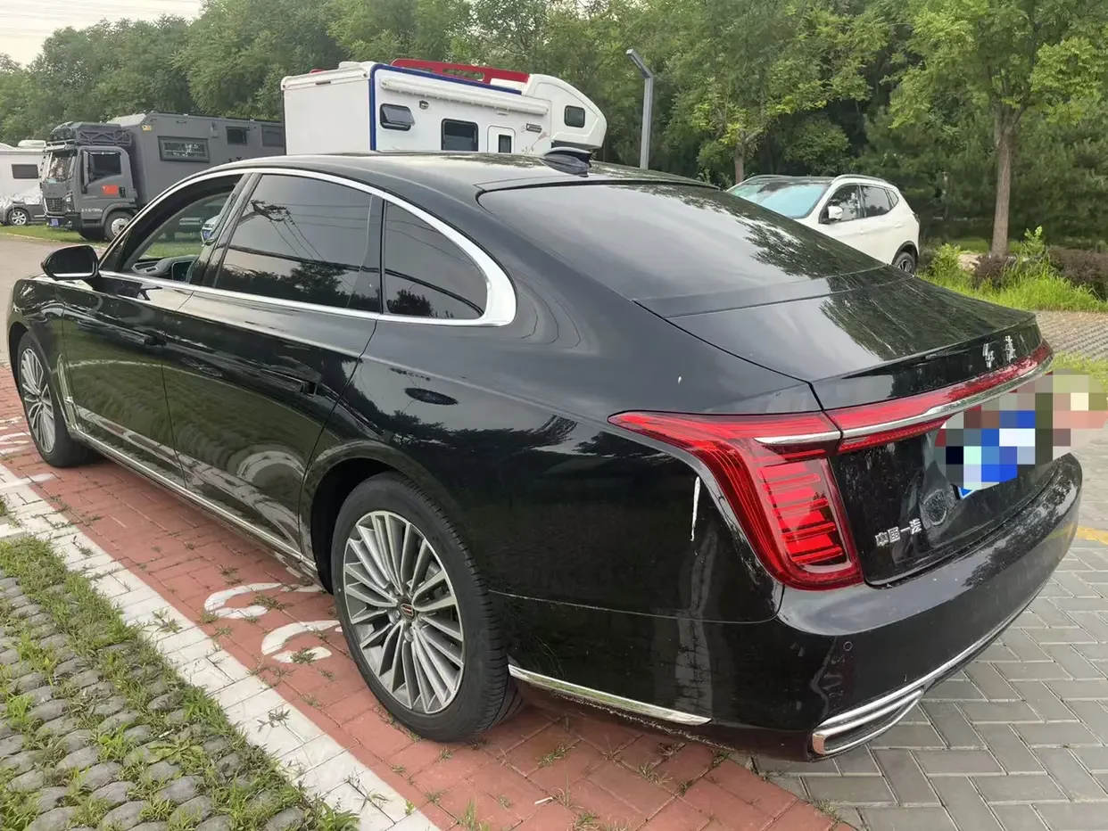 Hongqi H9