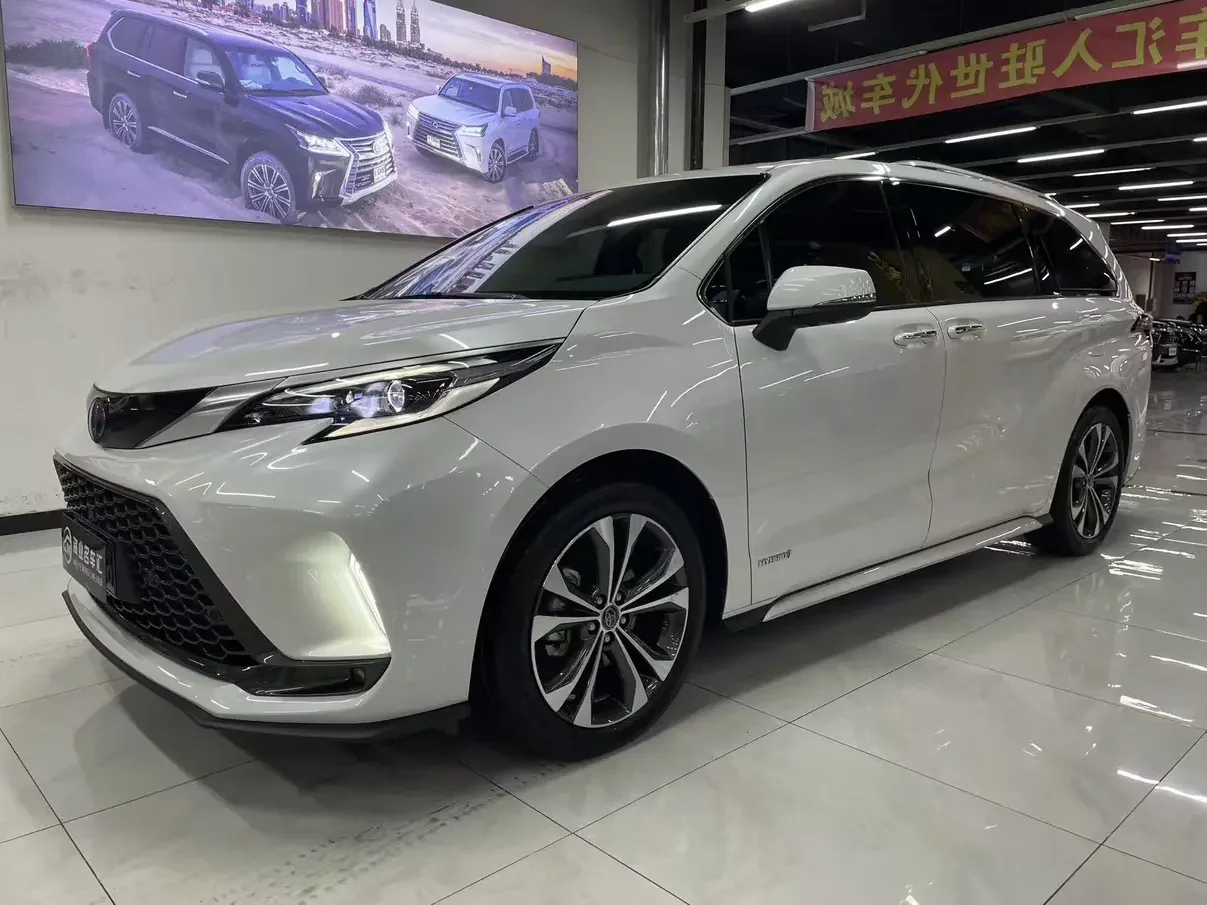 Toyota Granvia