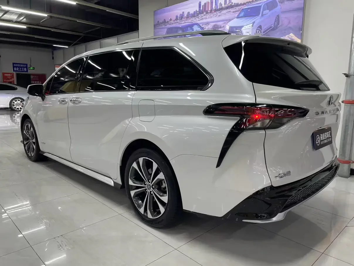 Toyota Granvia