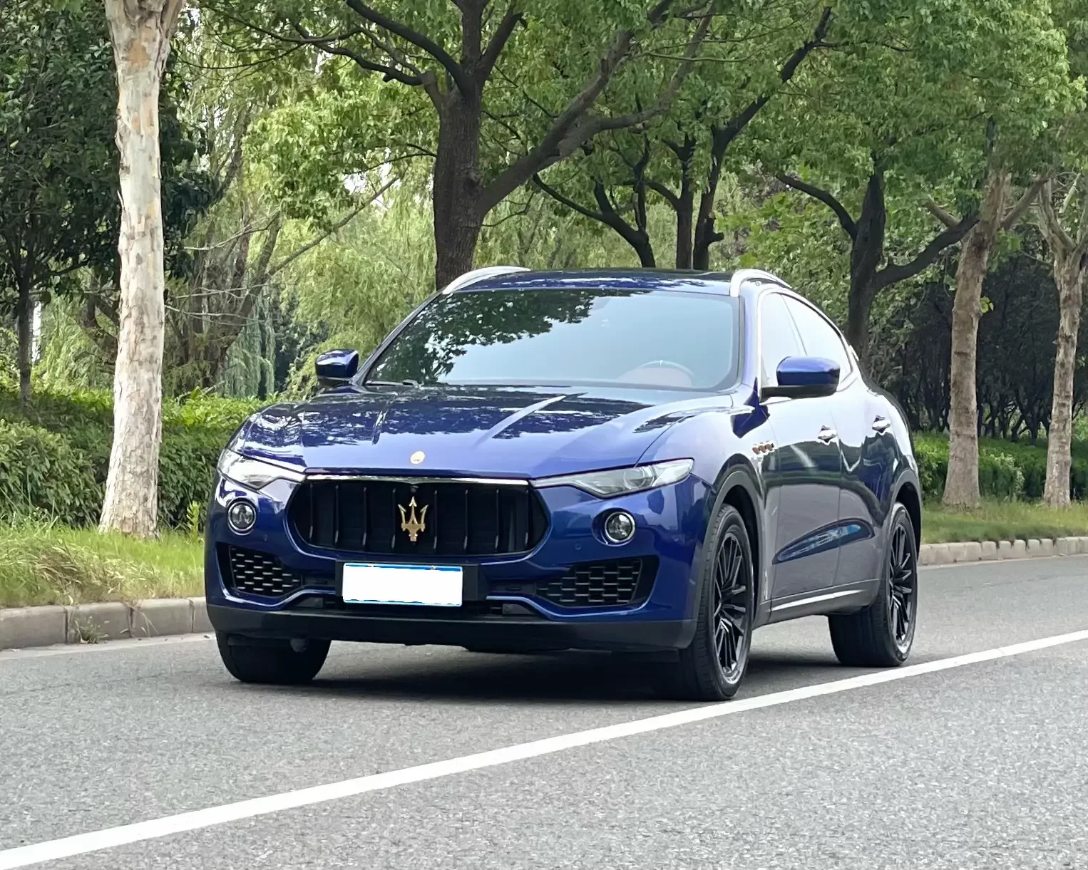 Maserati Levante