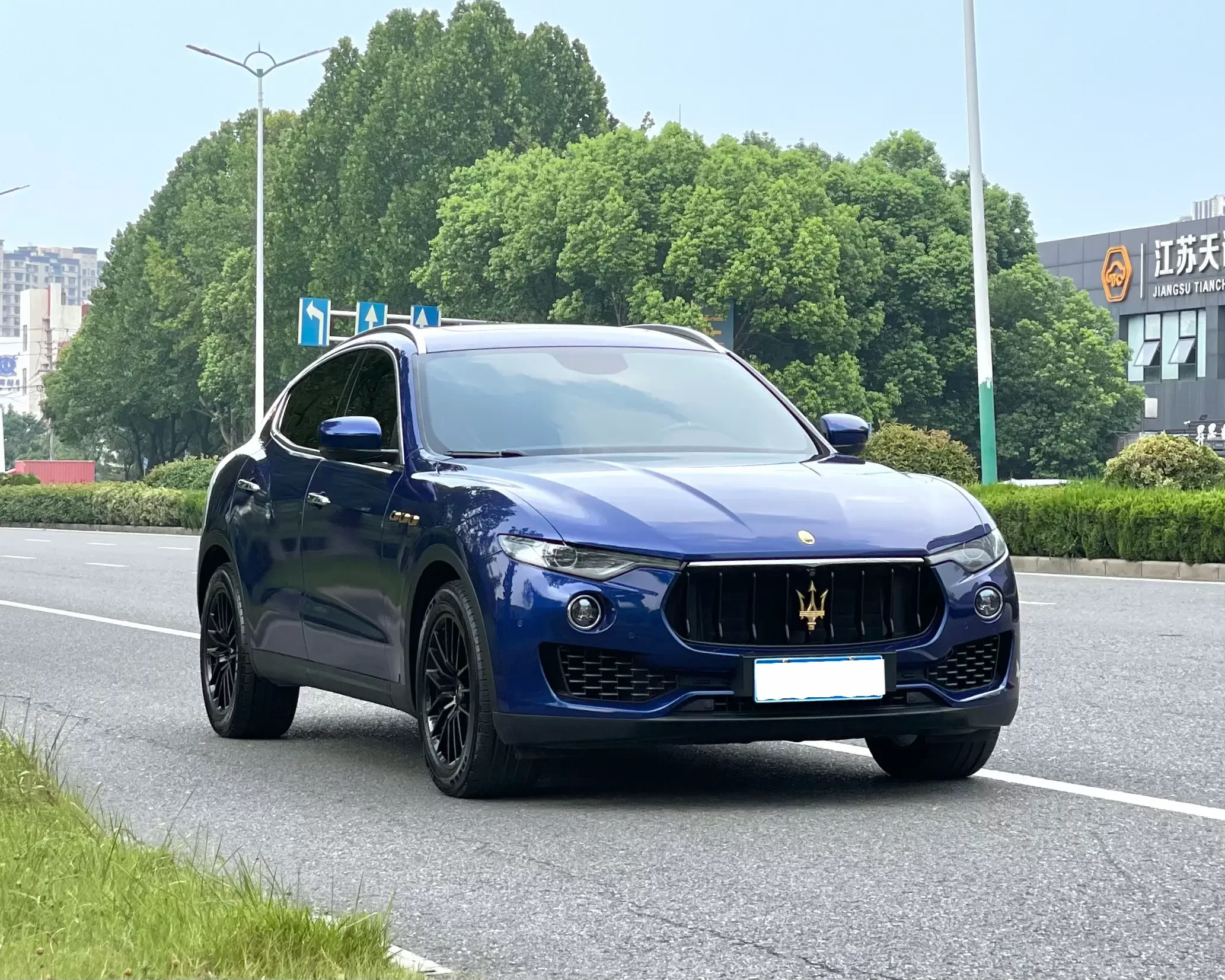 Maserati Levante
