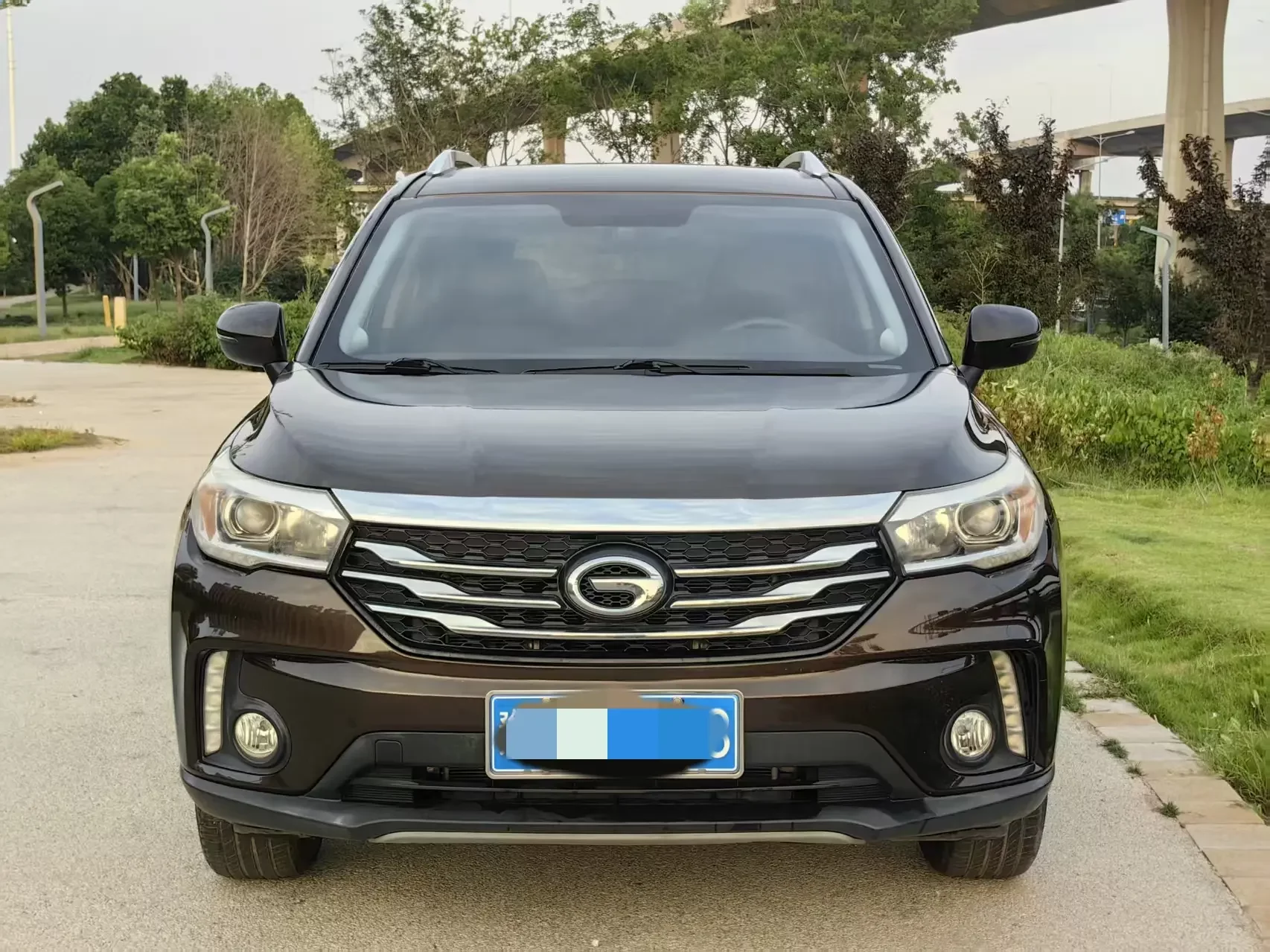GAC Trumpchi GS4