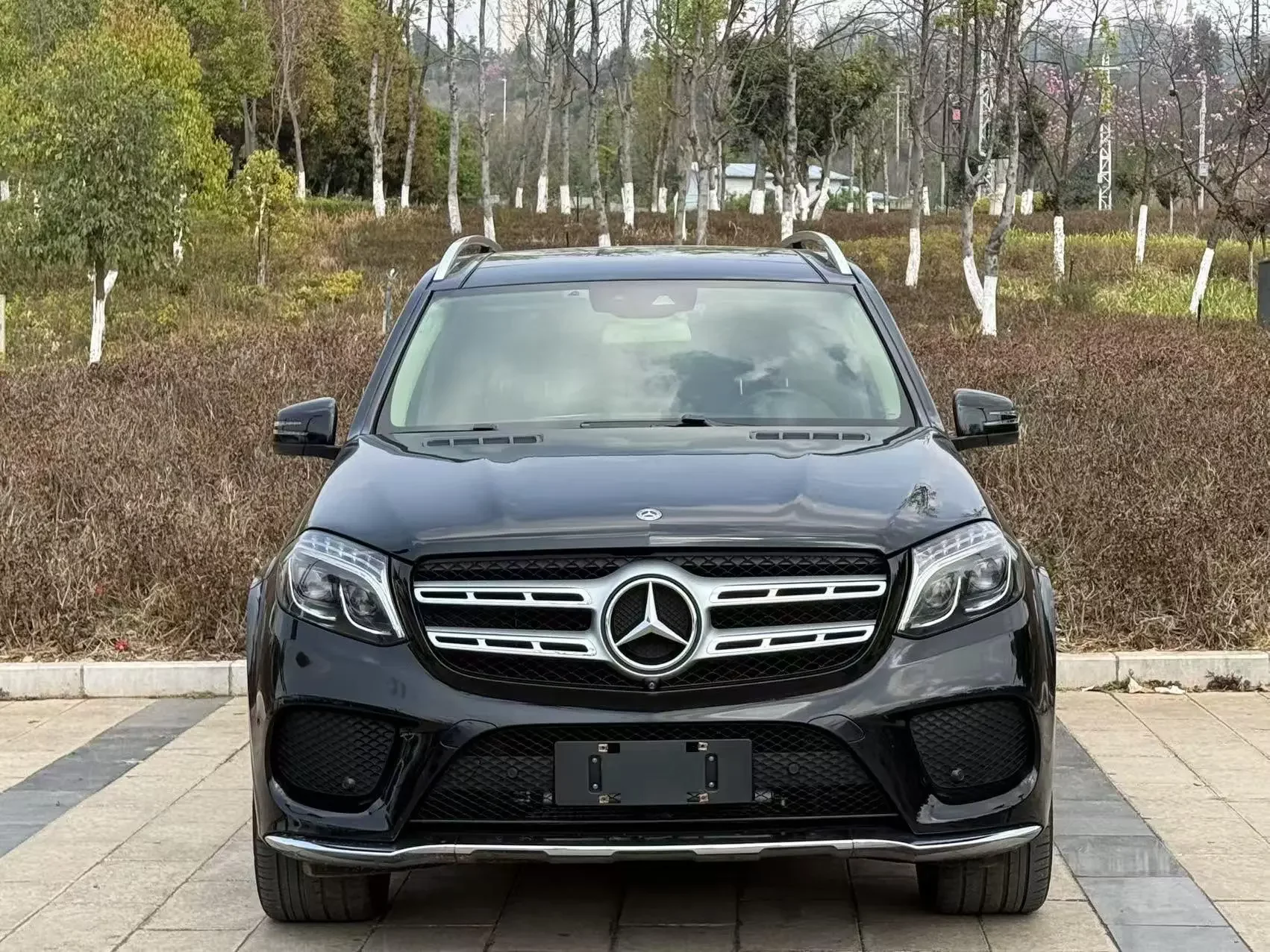 Mercedes-Benz GLS