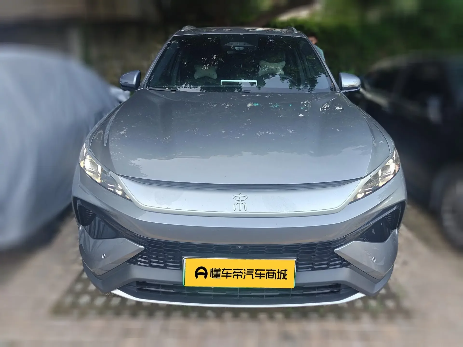 BYD Song Pro DM