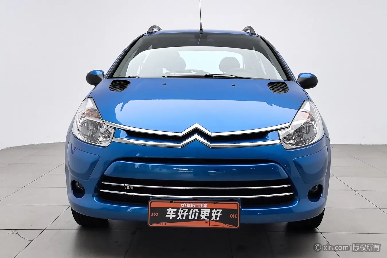Citroën C2