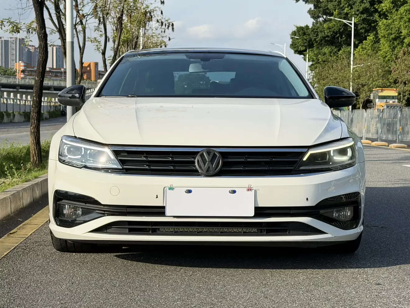 Volkswagen Lamando