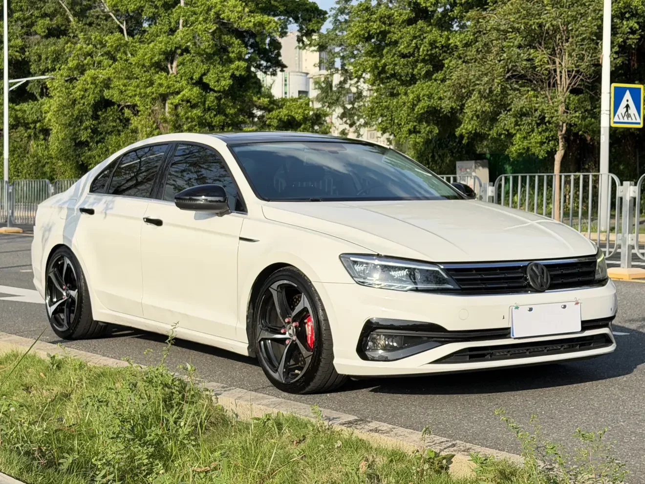 Volkswagen Lamando