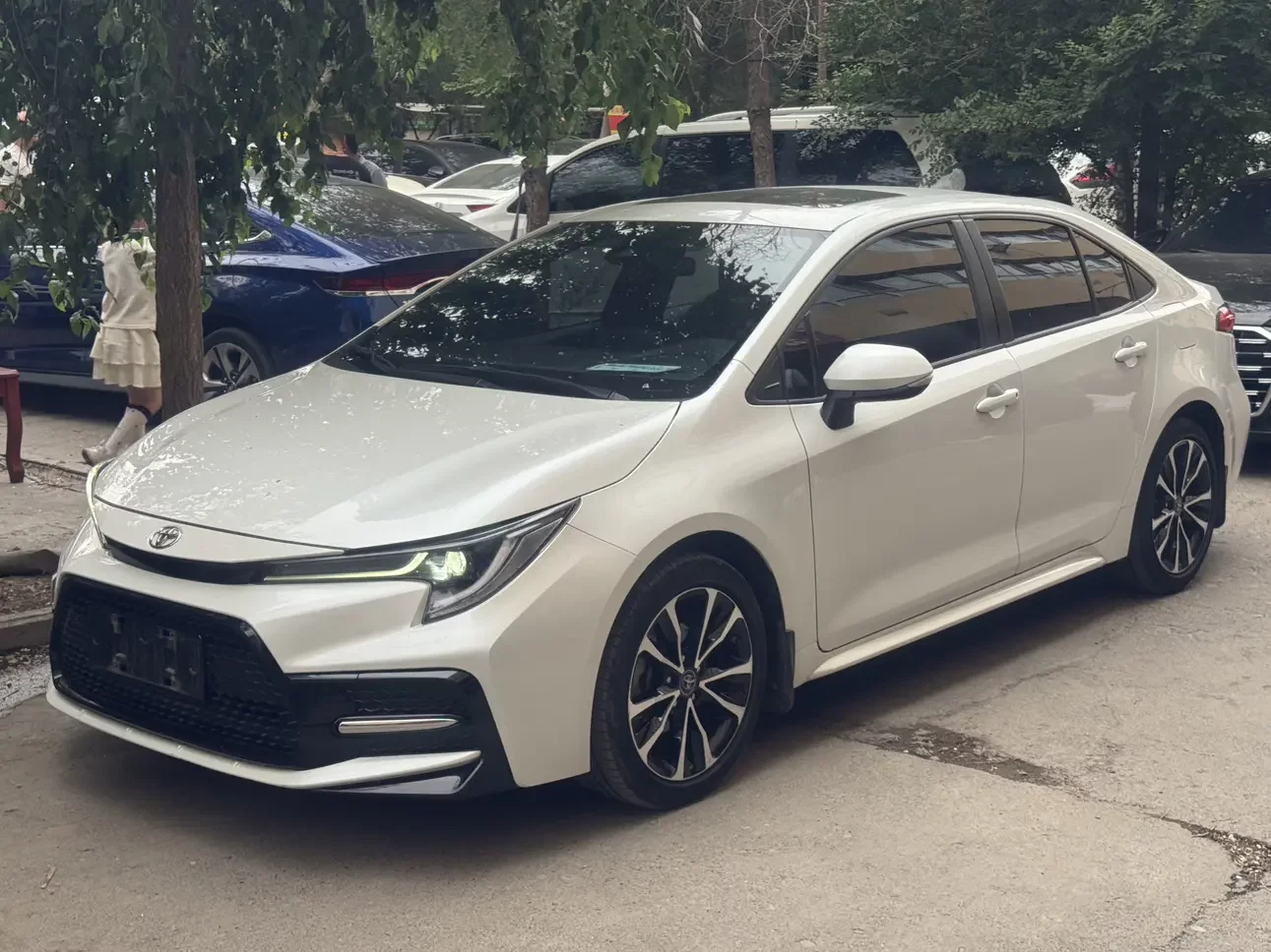 Toyota Levin