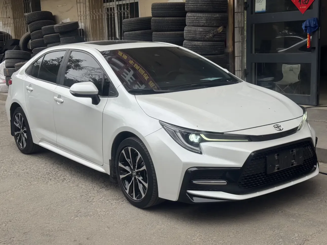 Toyota Levin