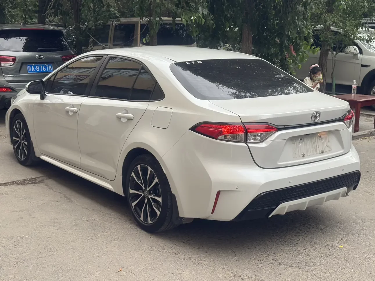 Toyota Levin