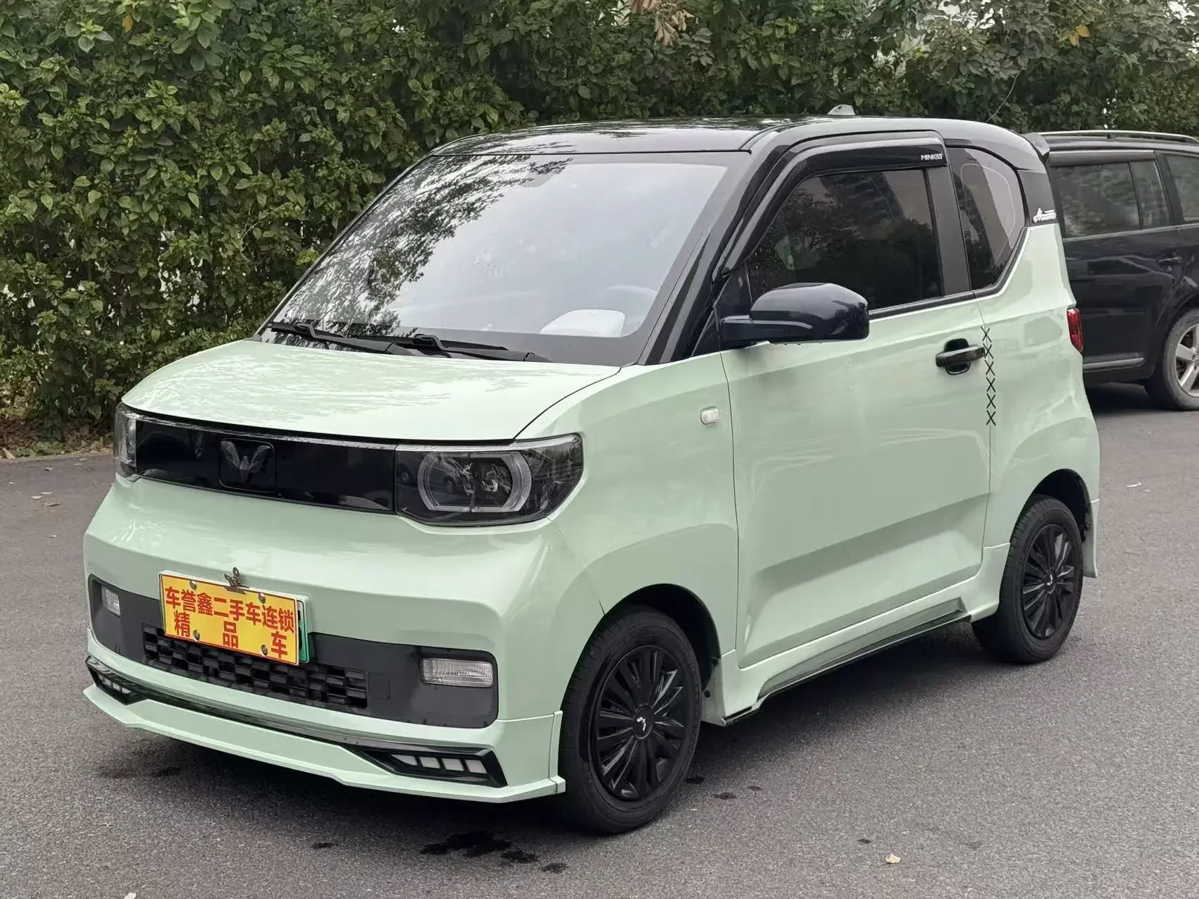 Wuling Hongguang MINIEV