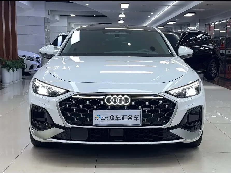 Audi A5L
