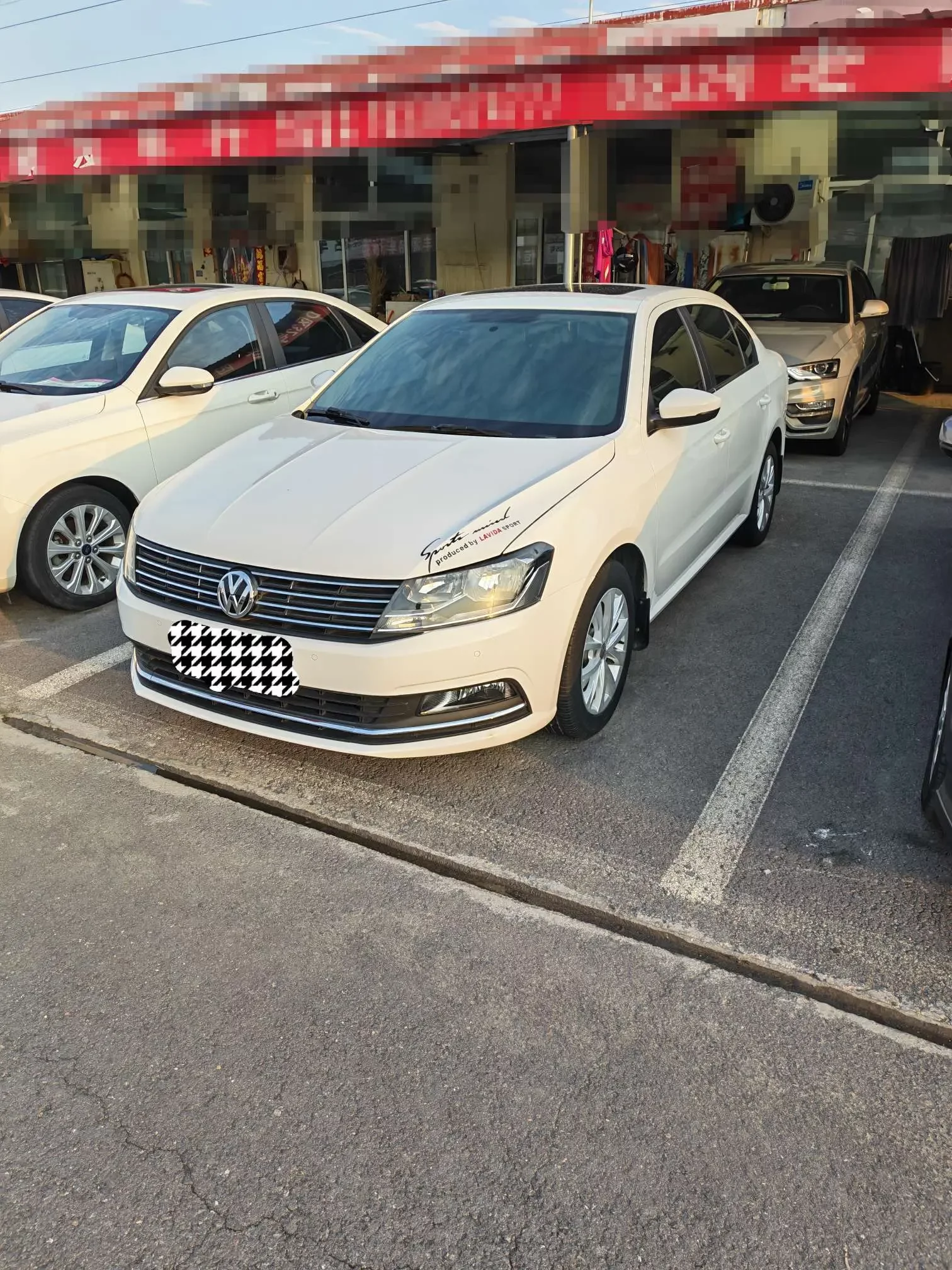 Volkswagen Lavida