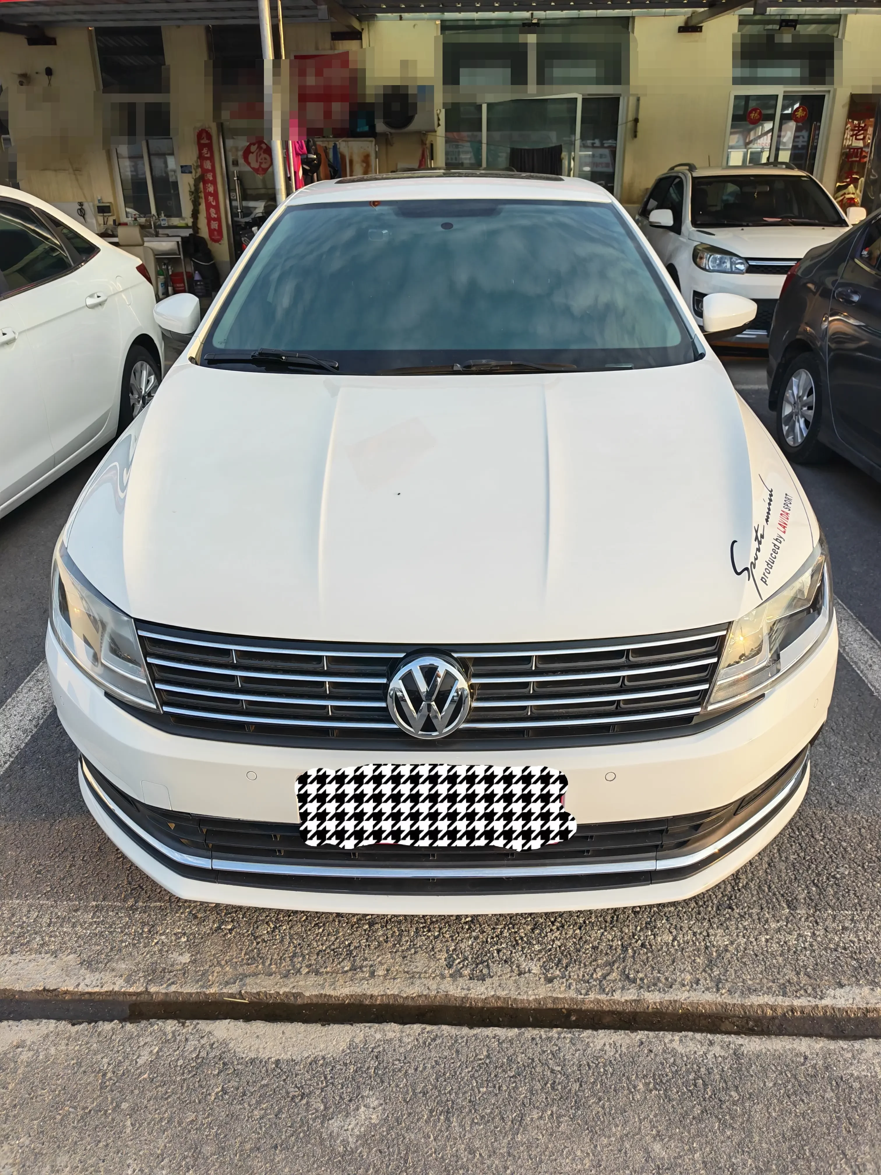Volkswagen Lavida