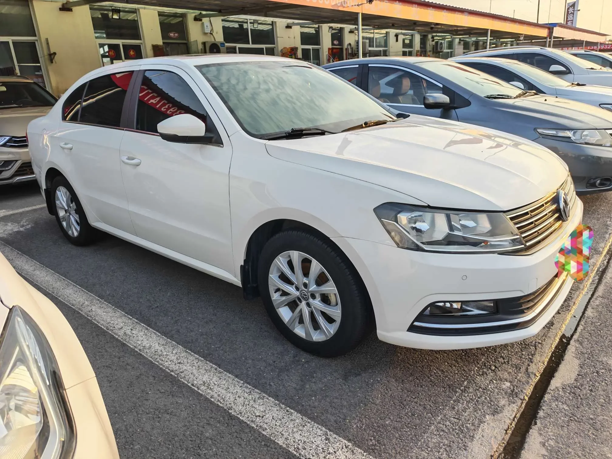 Volkswagen Lavida
