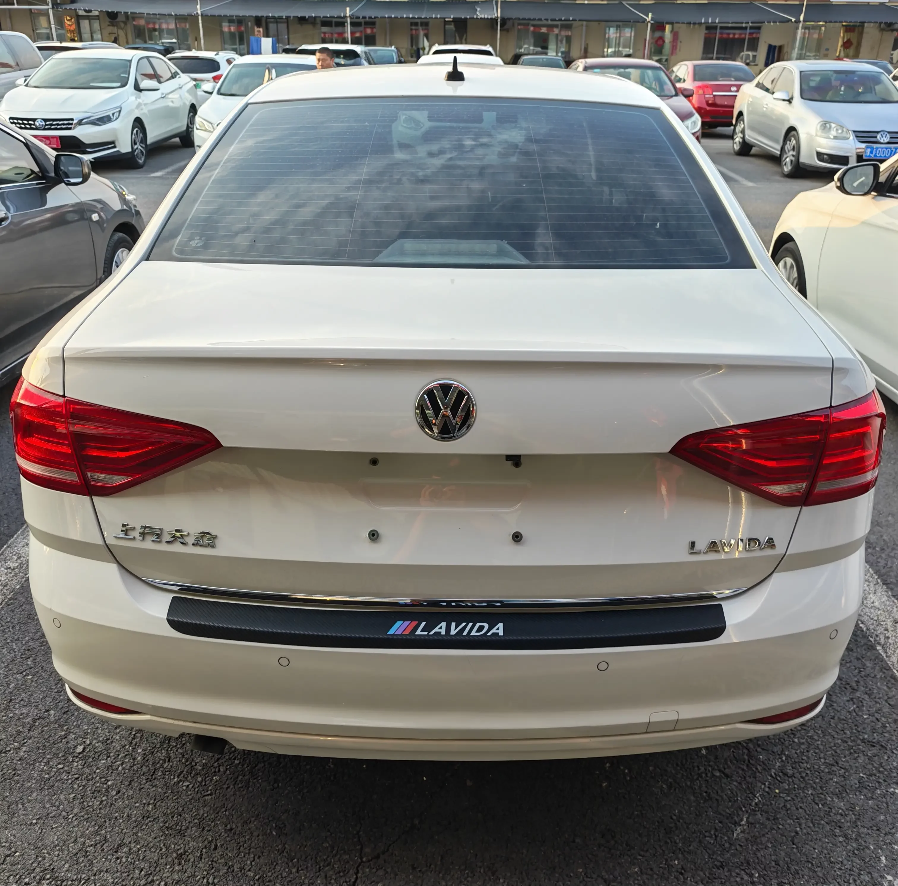 Volkswagen Lavida