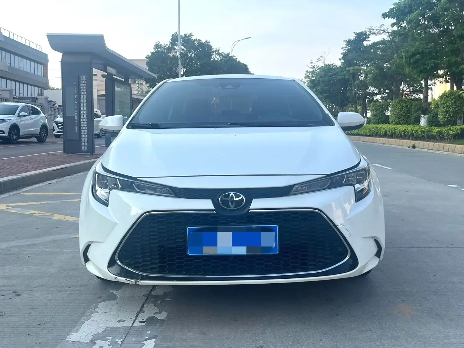 Toyota Levin