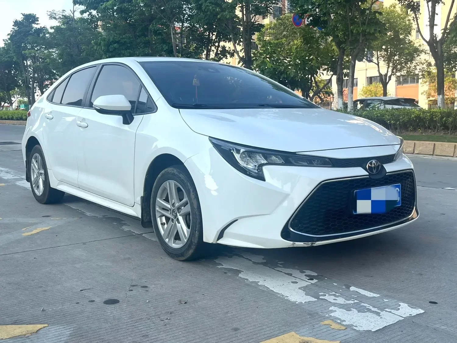 Toyota Levin