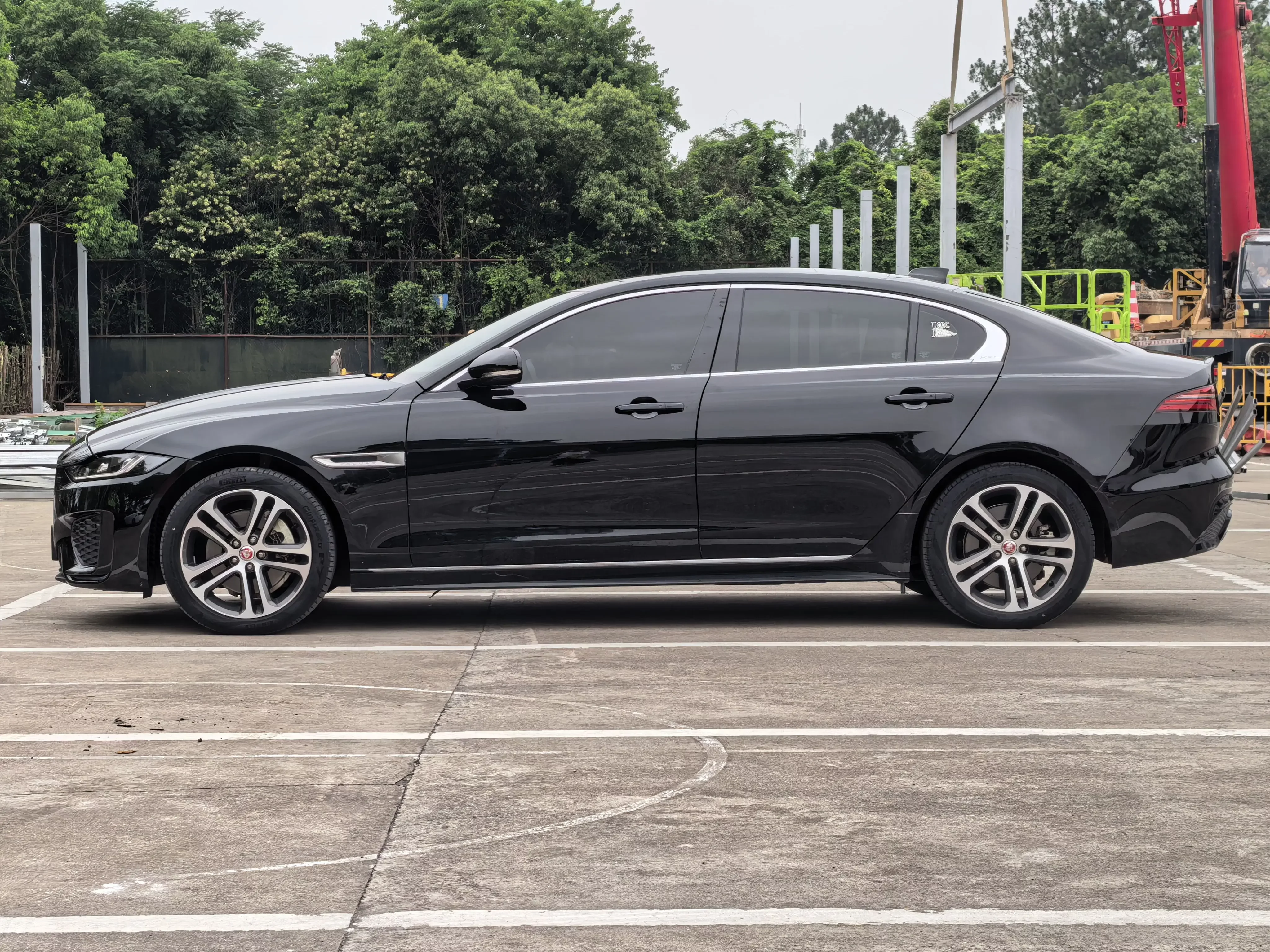 Jaguar XEL
