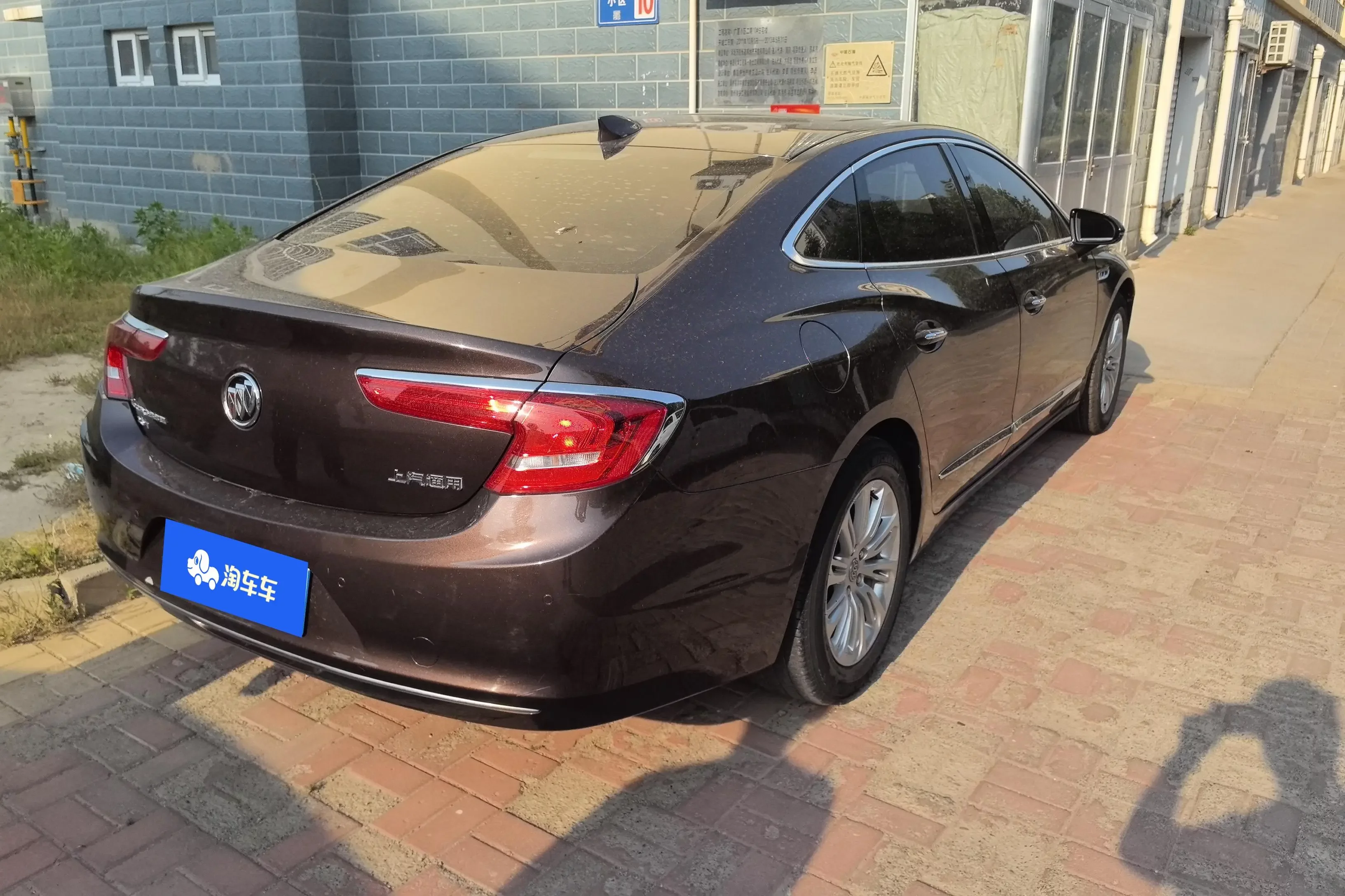 Buick LaCrosse