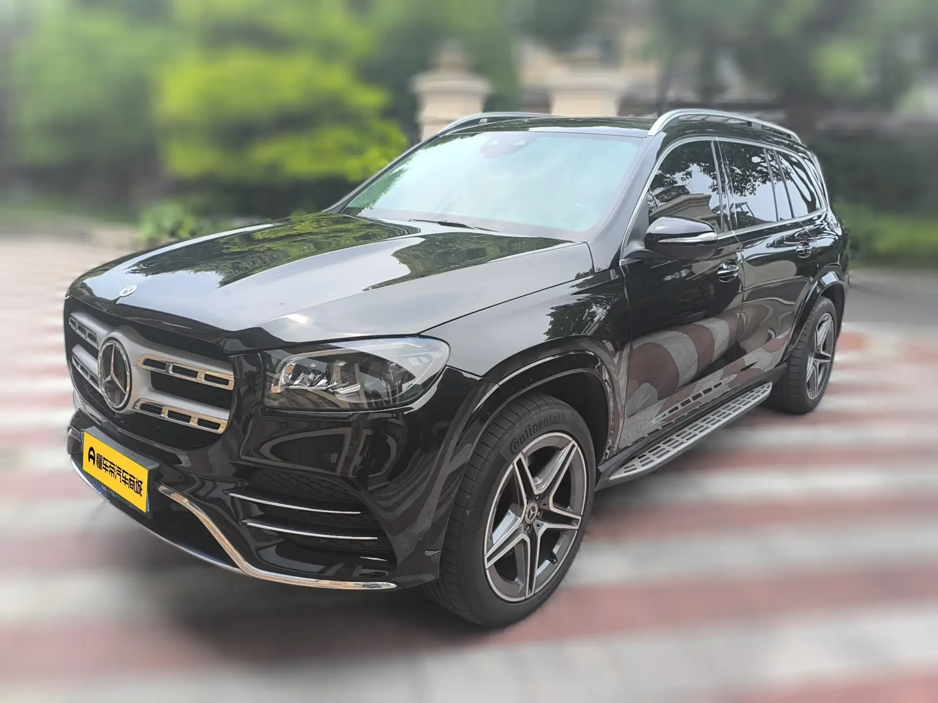Mercedes-Benz GLS