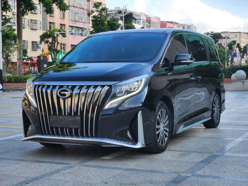 GAC Trumpchi M8
