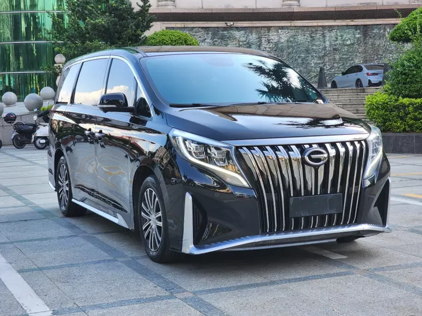 GAC Trumpchi M8