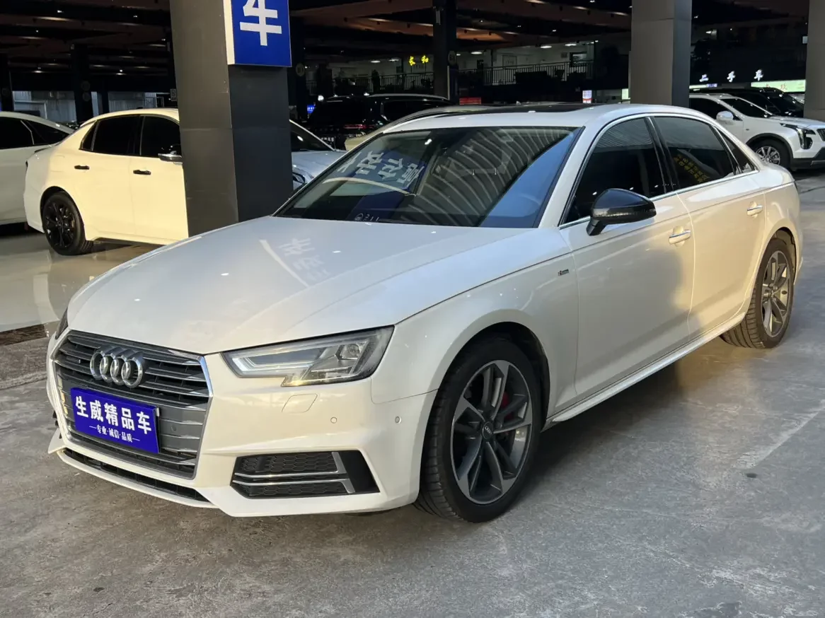 Audi A4L