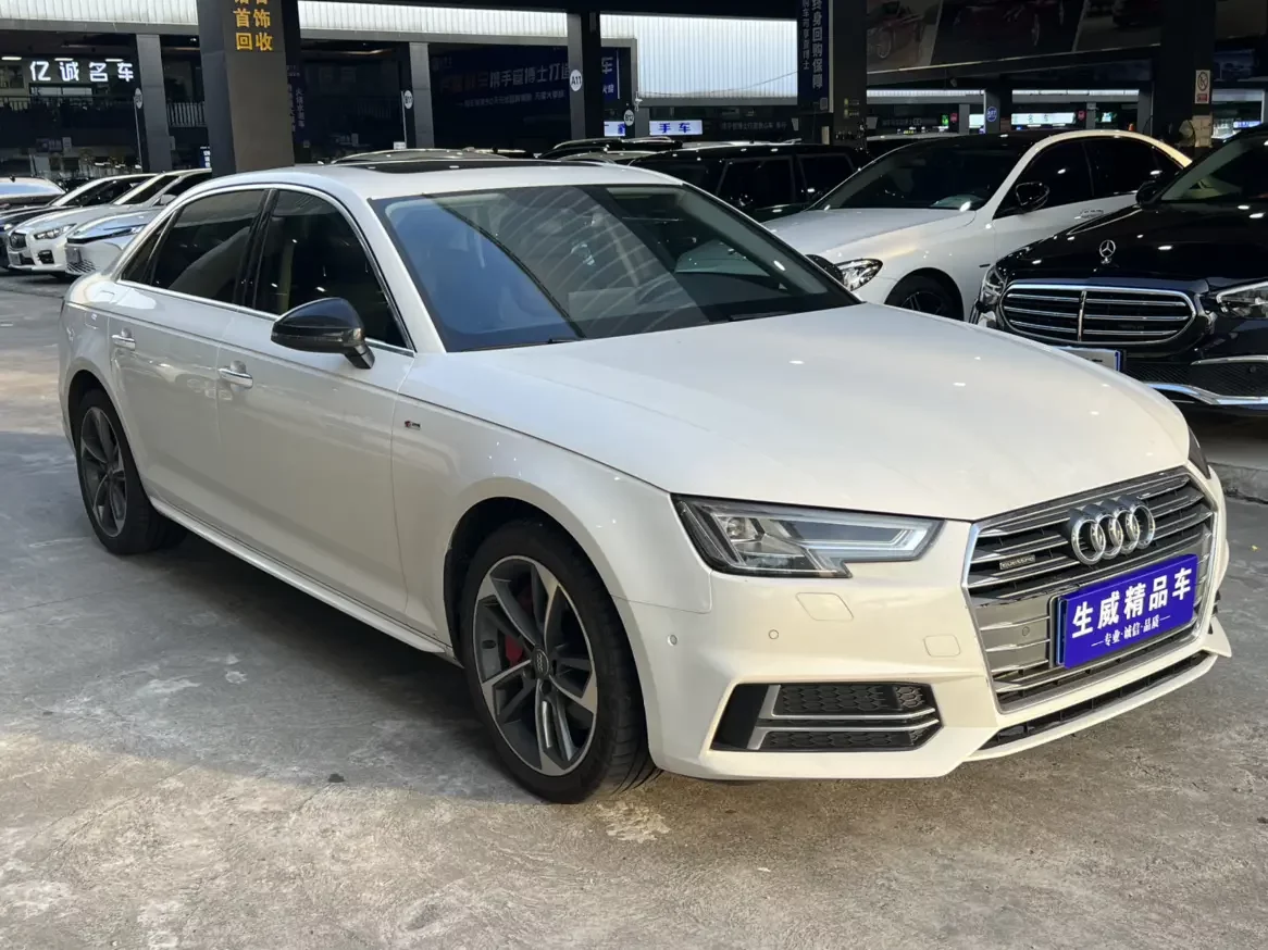 Audi A4L
