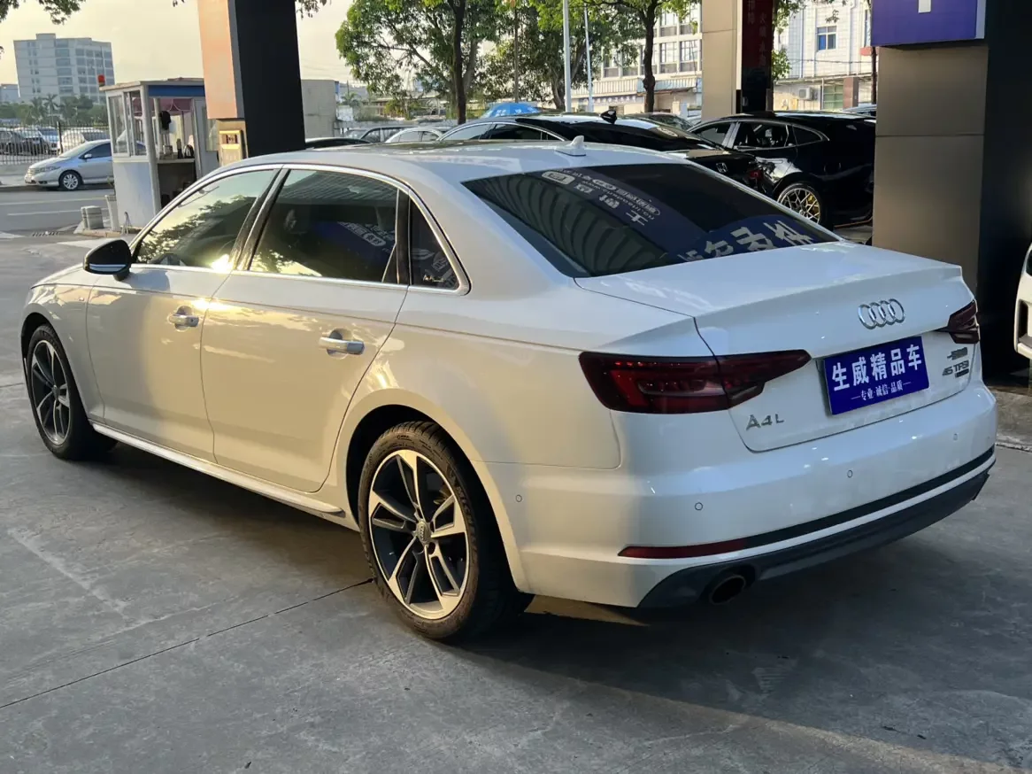 Audi A4L