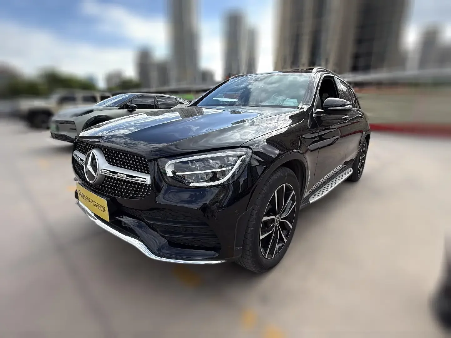 Mercedes-Benz GLC