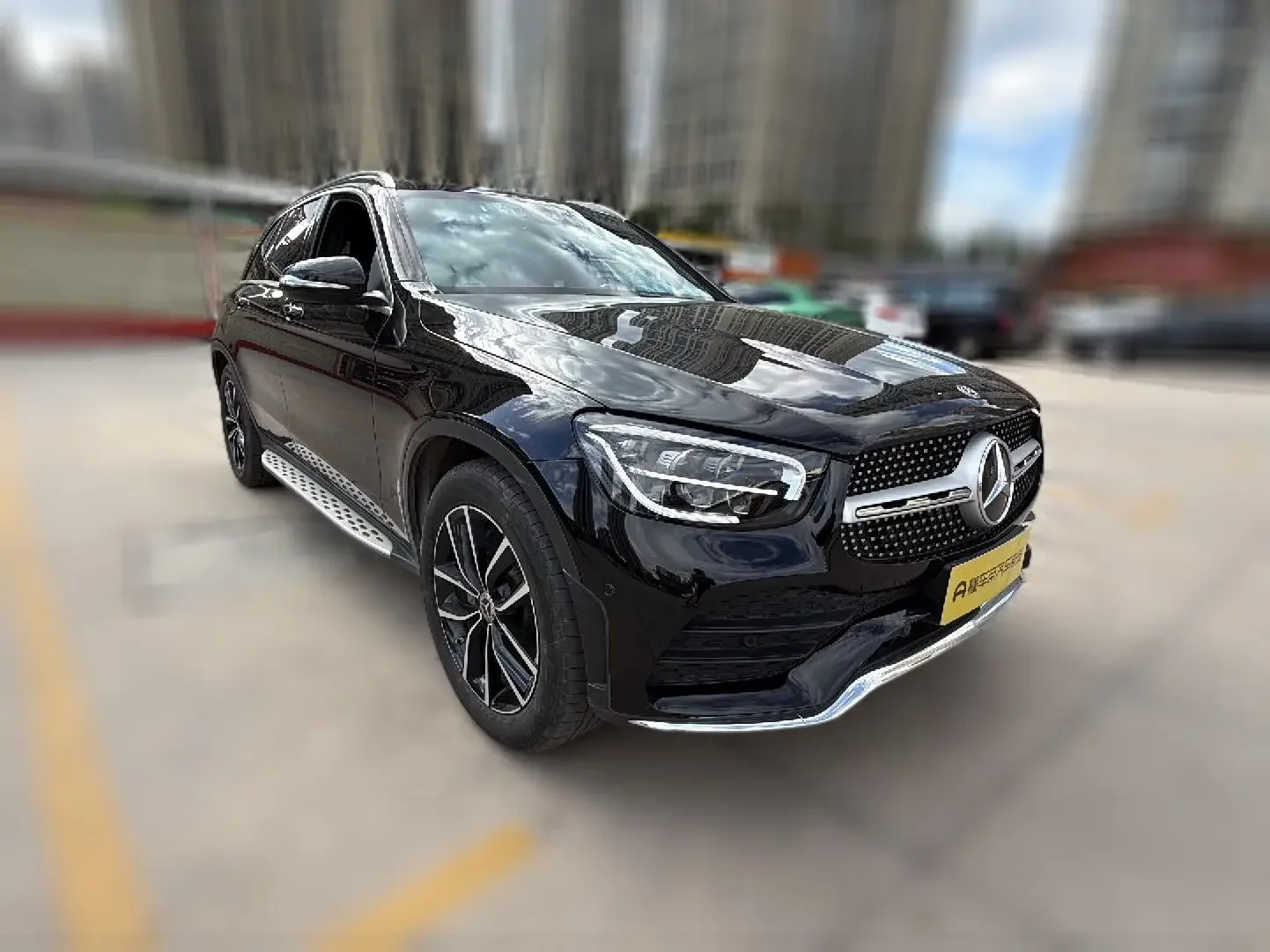 Mercedes-Benz GLC