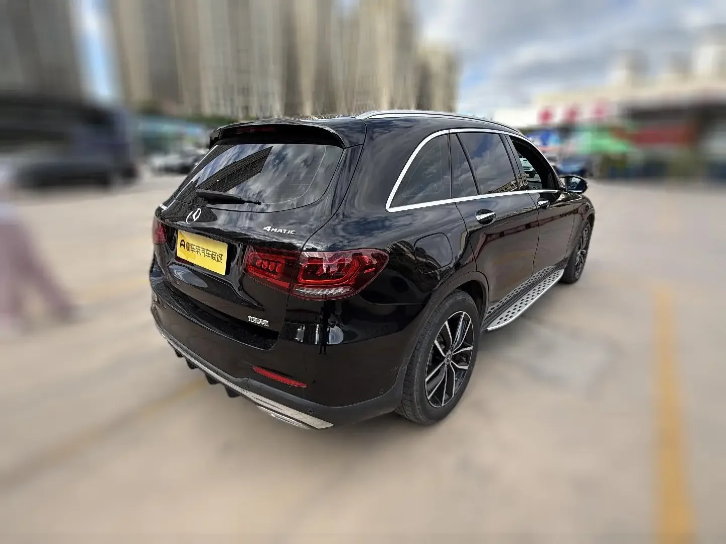 Mercedes-Benz GLC