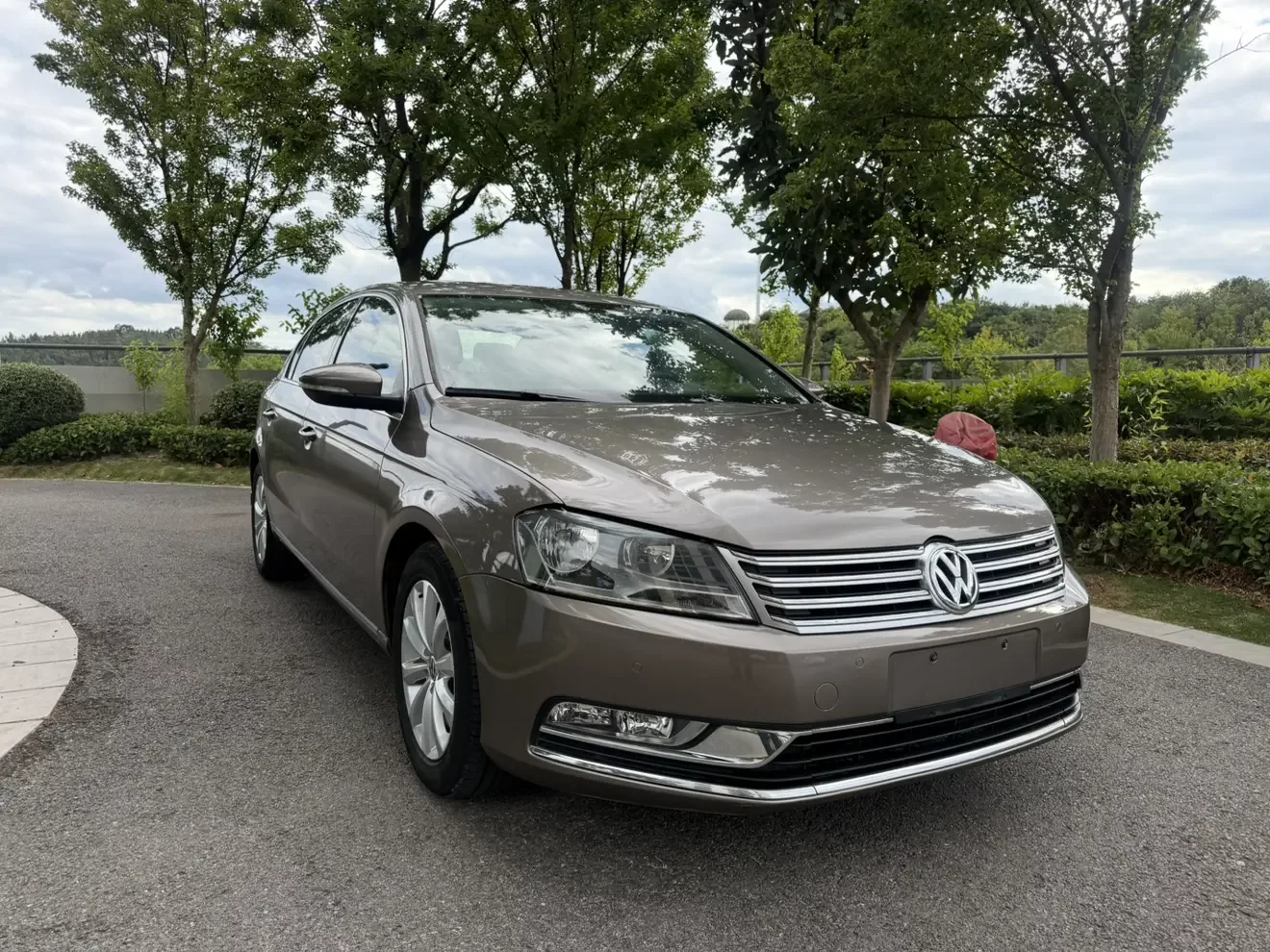 Volkswagen Magotan