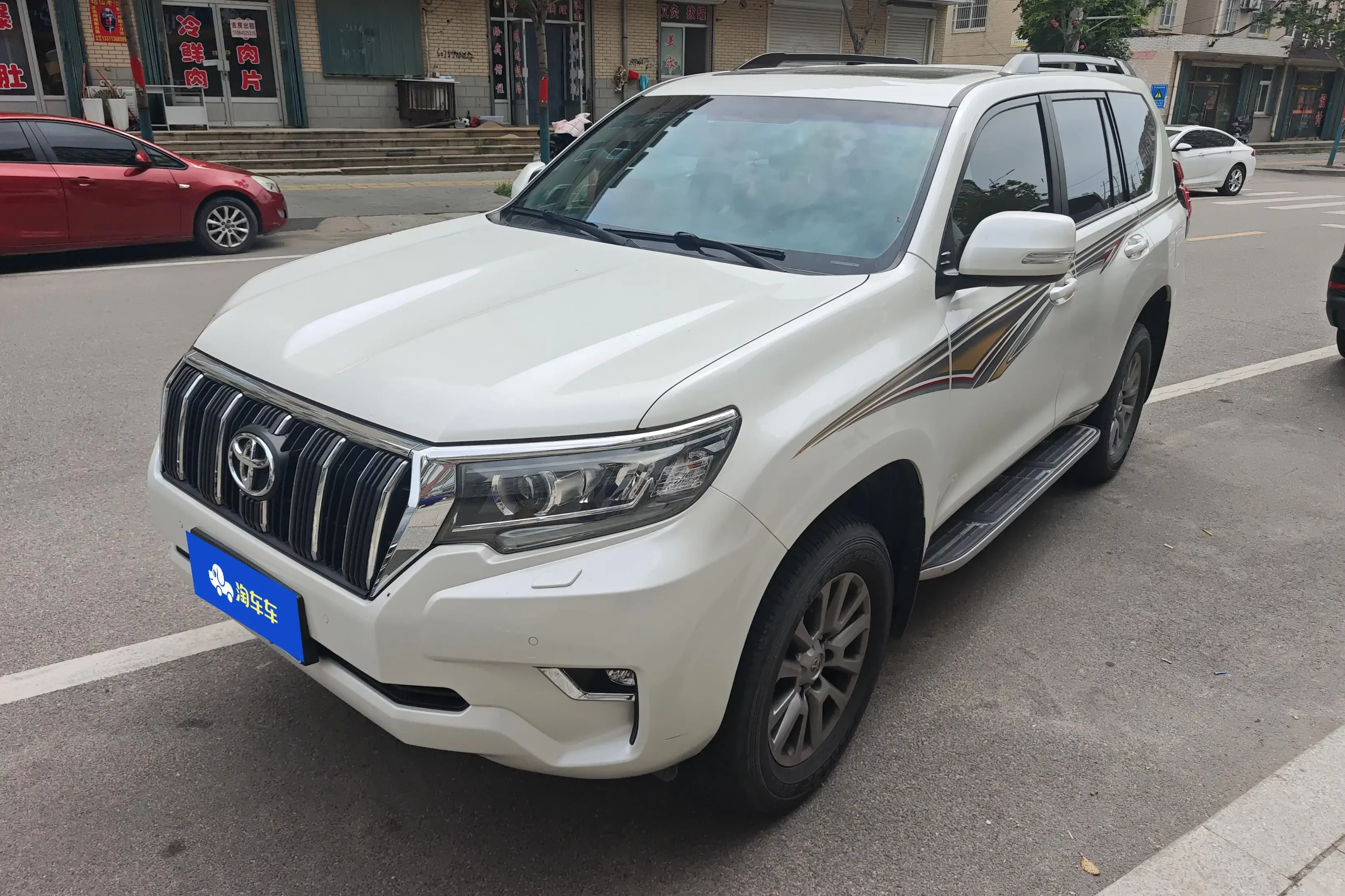 Toyota prado