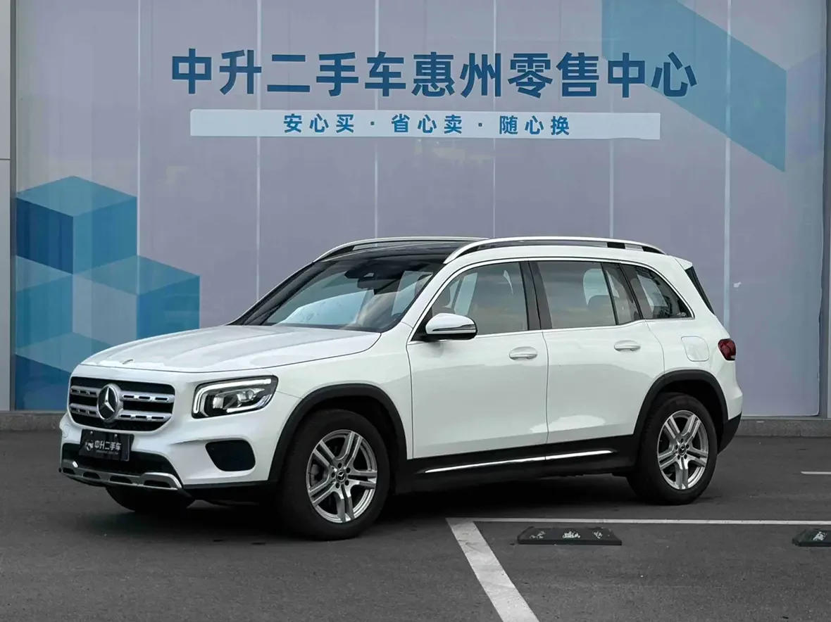 Mercedes-Benz GLB